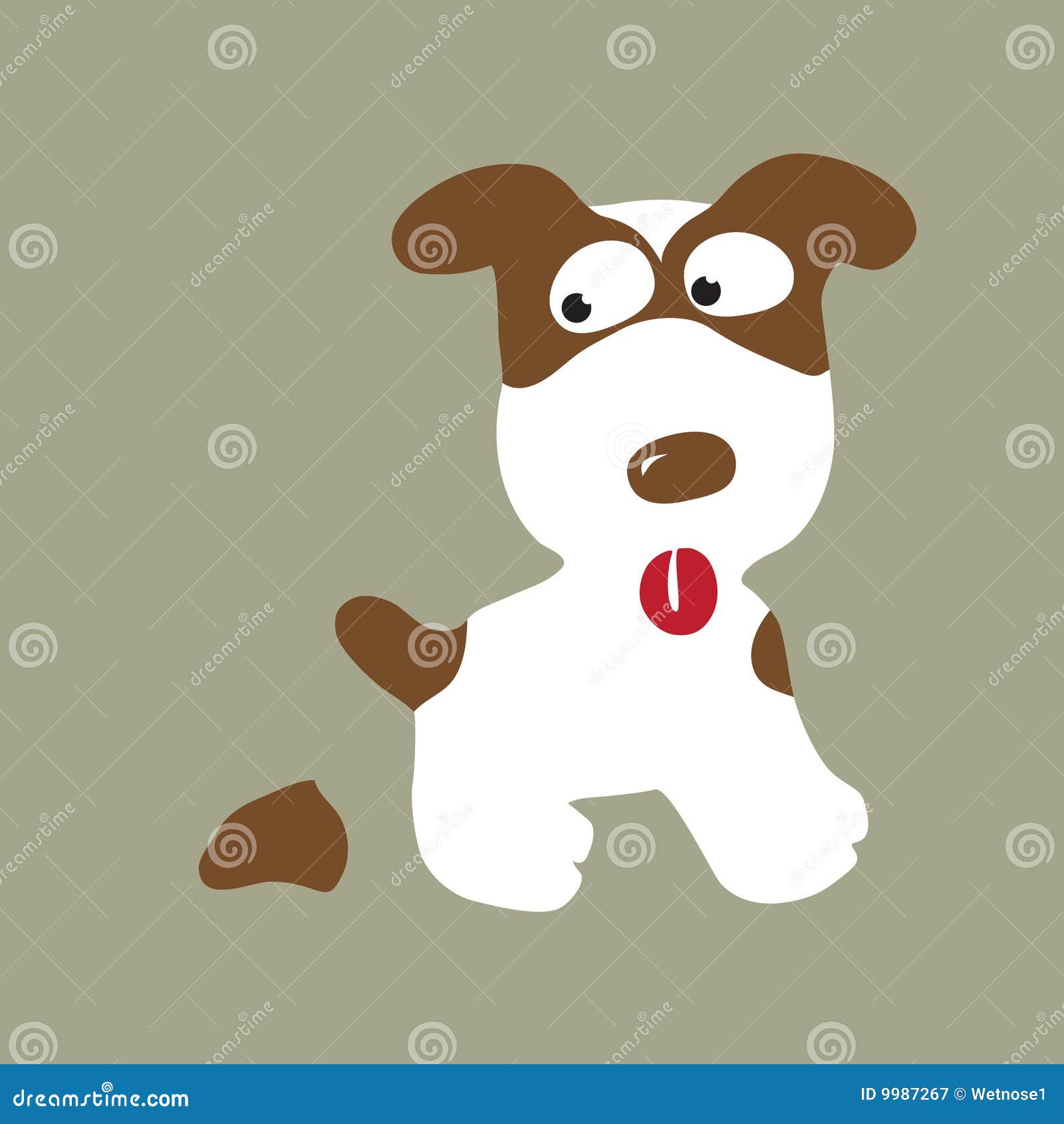 free clipart of dog pooping - photo #27