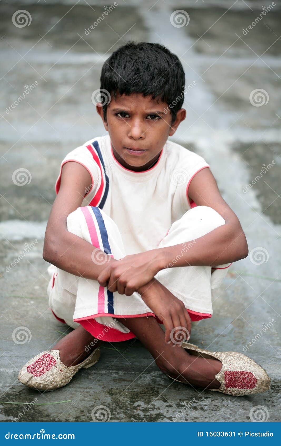 Poor boy stock image. Image of poor, outdoors, people - 16033631