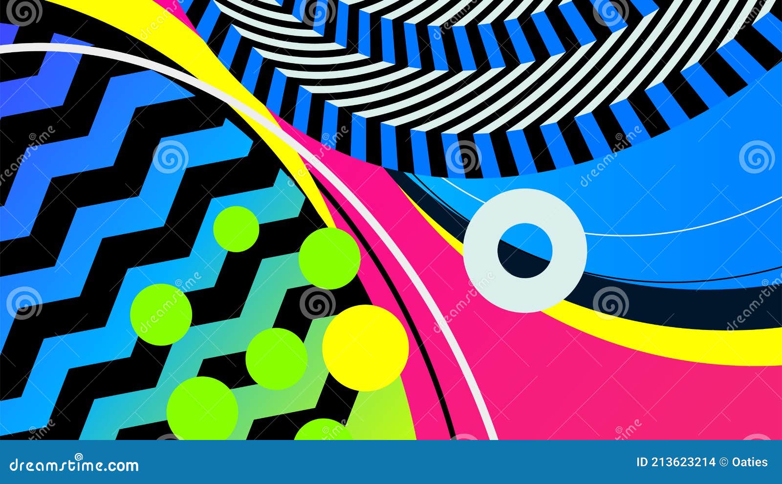 Pop Art Memphis Abstract Background Stock Vector - Illustration of geometrical, motion: 213623214 Pop Art Memphis Abstract Background Stock Vector - Illustration of geometrical, motion: 213623214