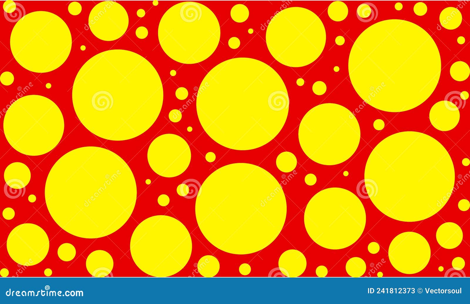 pop art, polka dot, circles dotted random pattern, texture and background