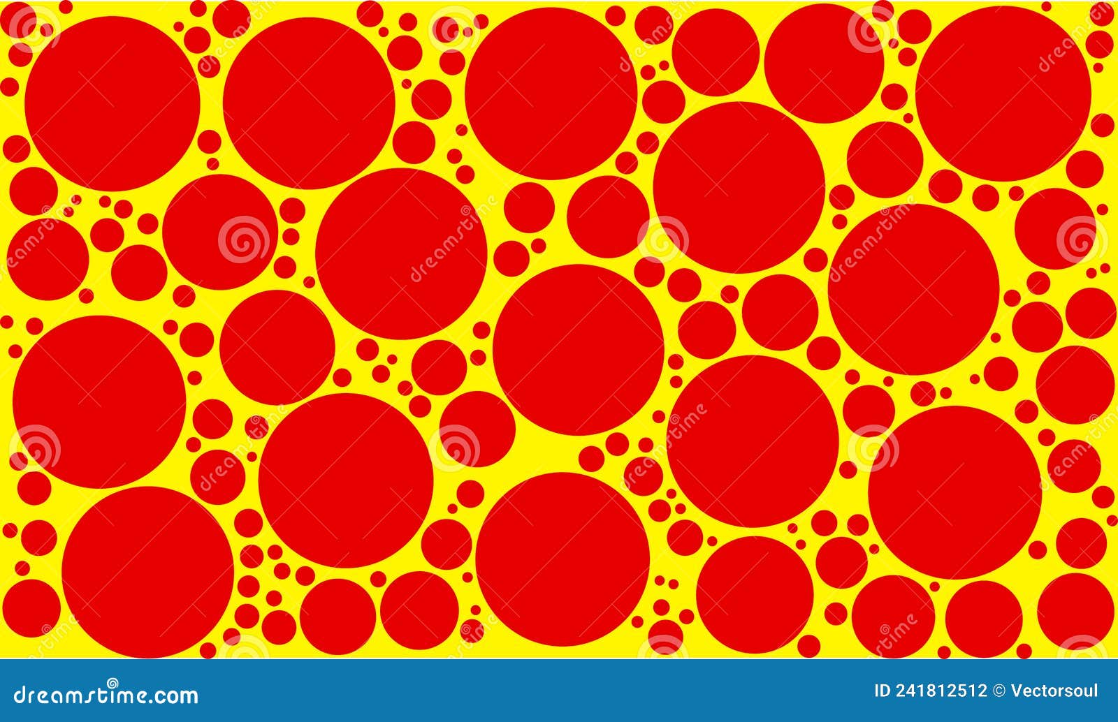 pop art, polka dot, circles dotted random pattern, texture and background