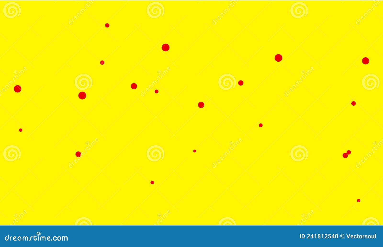 pop art, polka dot, circles dotted random pattern, texture and background