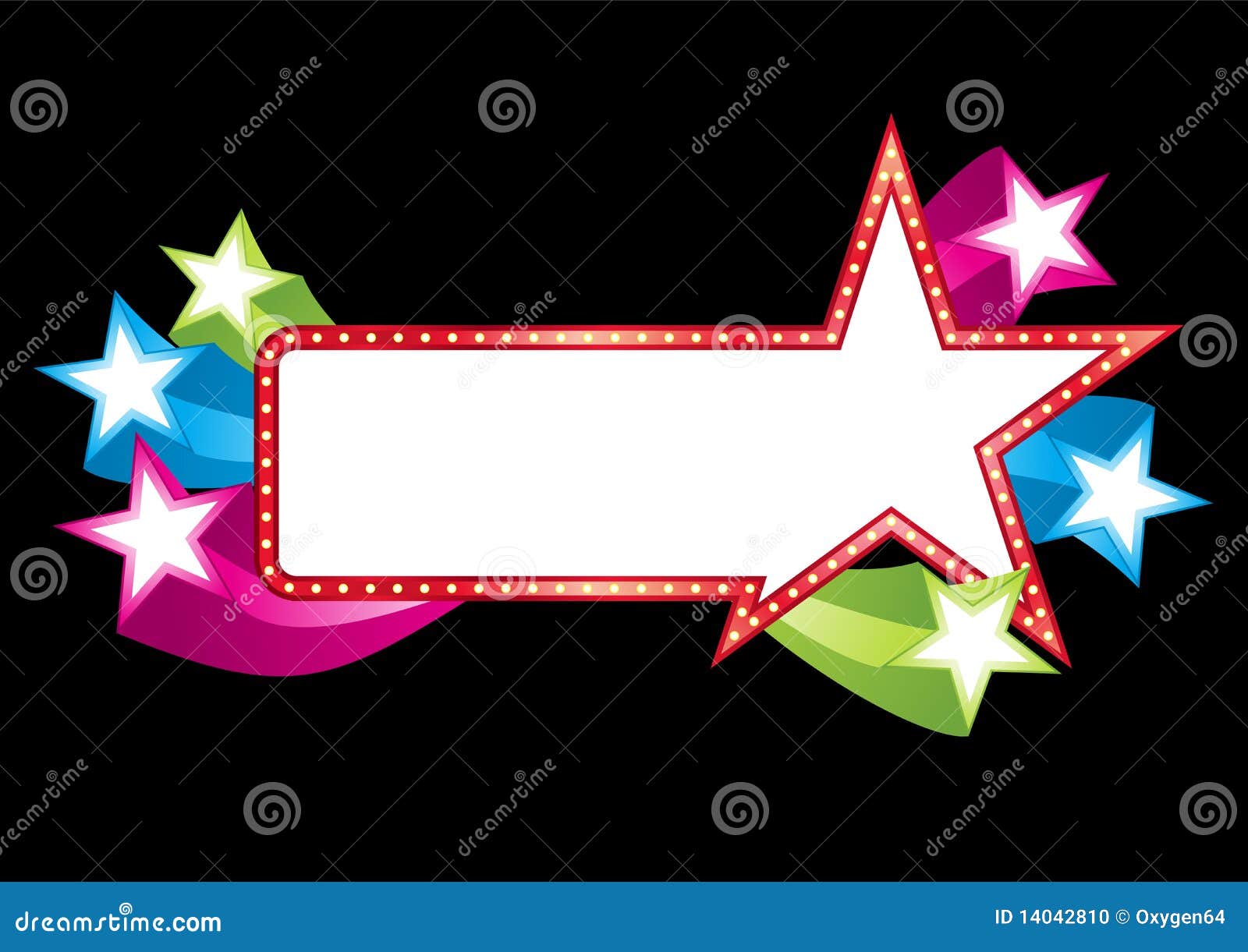 Pop banner vector illustratie. Illustration of stijl 14042810