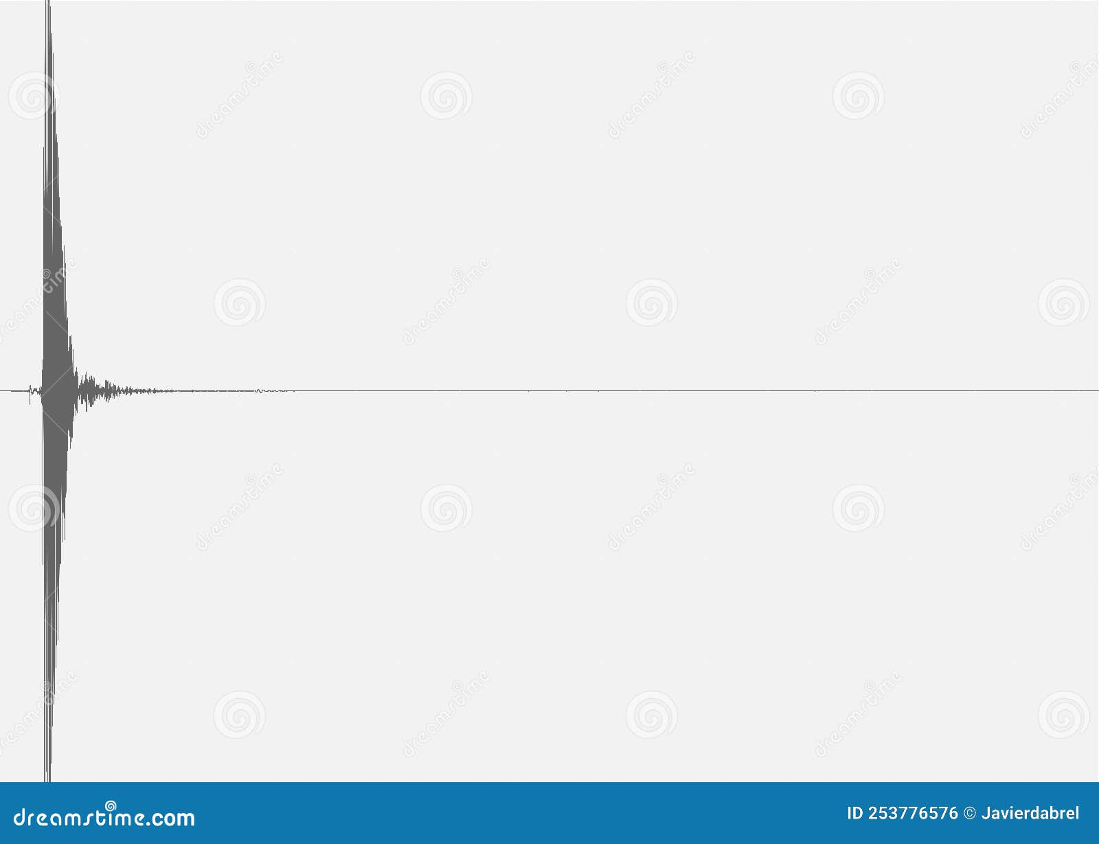 Pop Up Sound Effect stock audio. Audio of flat, click 253776576