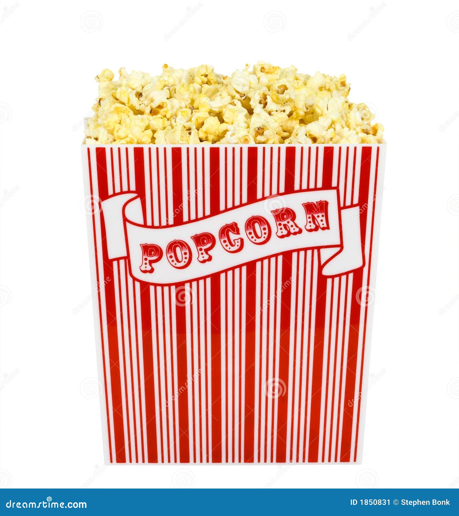 Popcorn stock image. Image of films, containers, kettlecorn 1850831