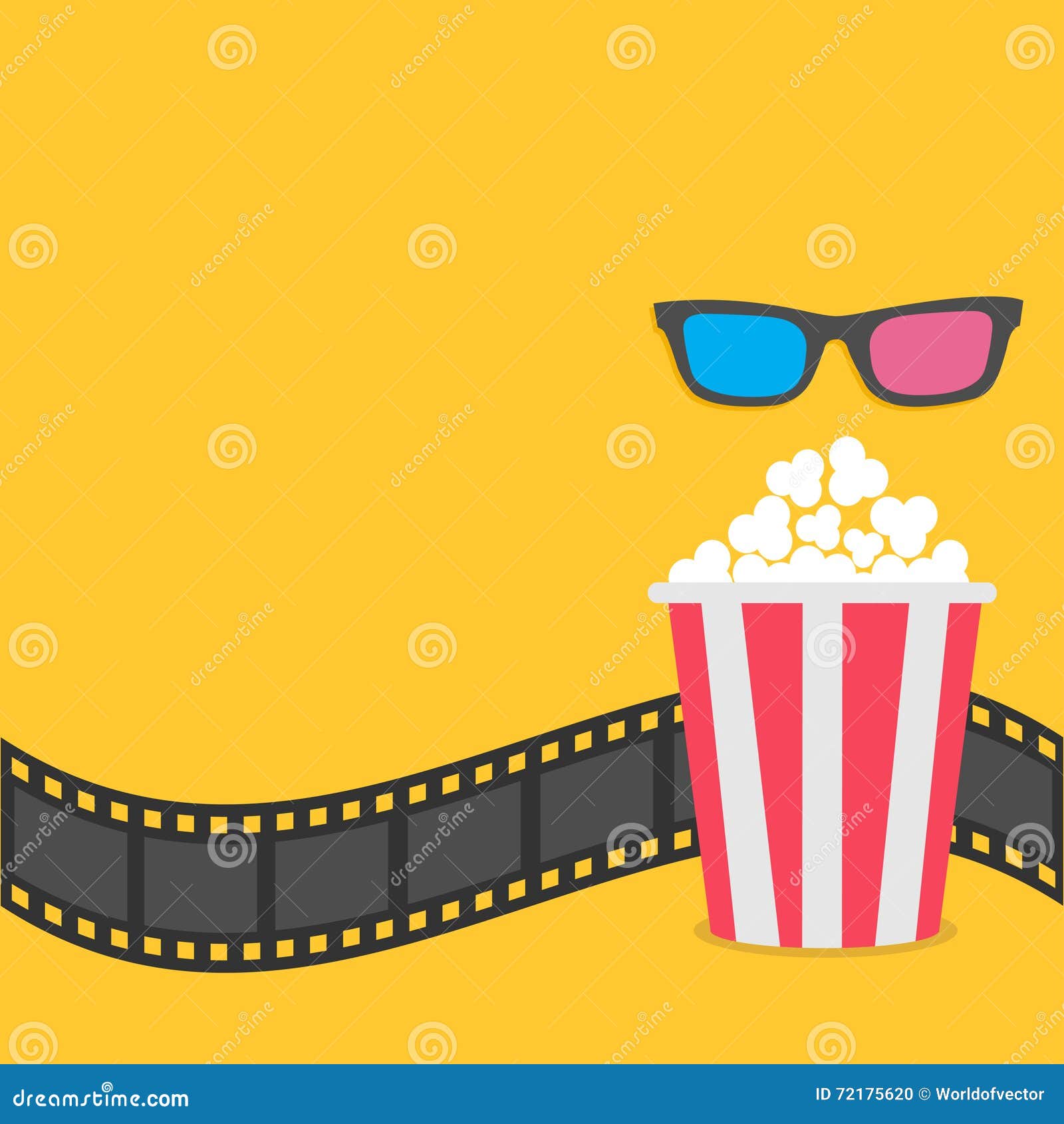 movie theater sign clipart box