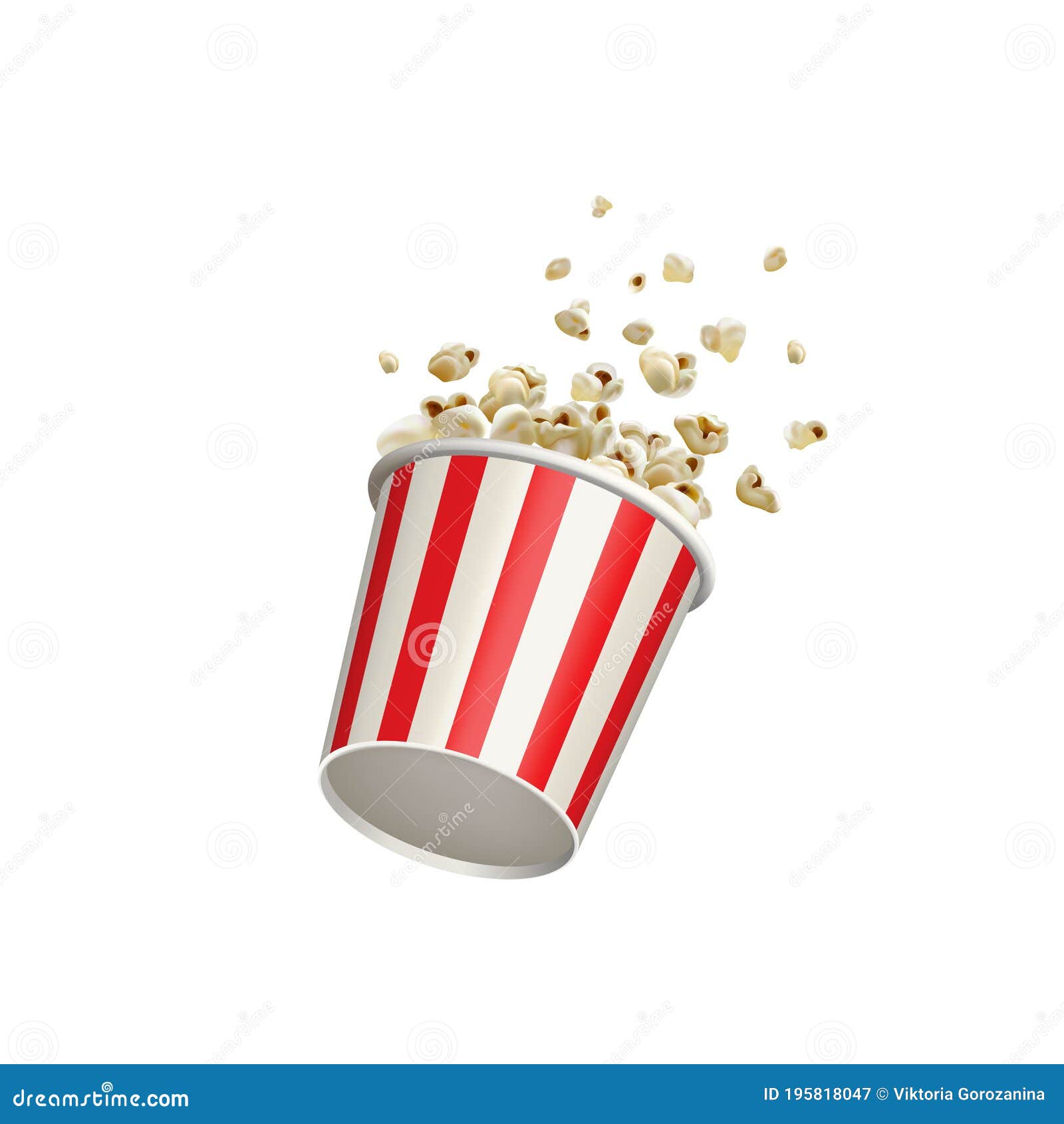 Popcorn Blow Stock Illustrations – 14 Popcorn Blow Stock 