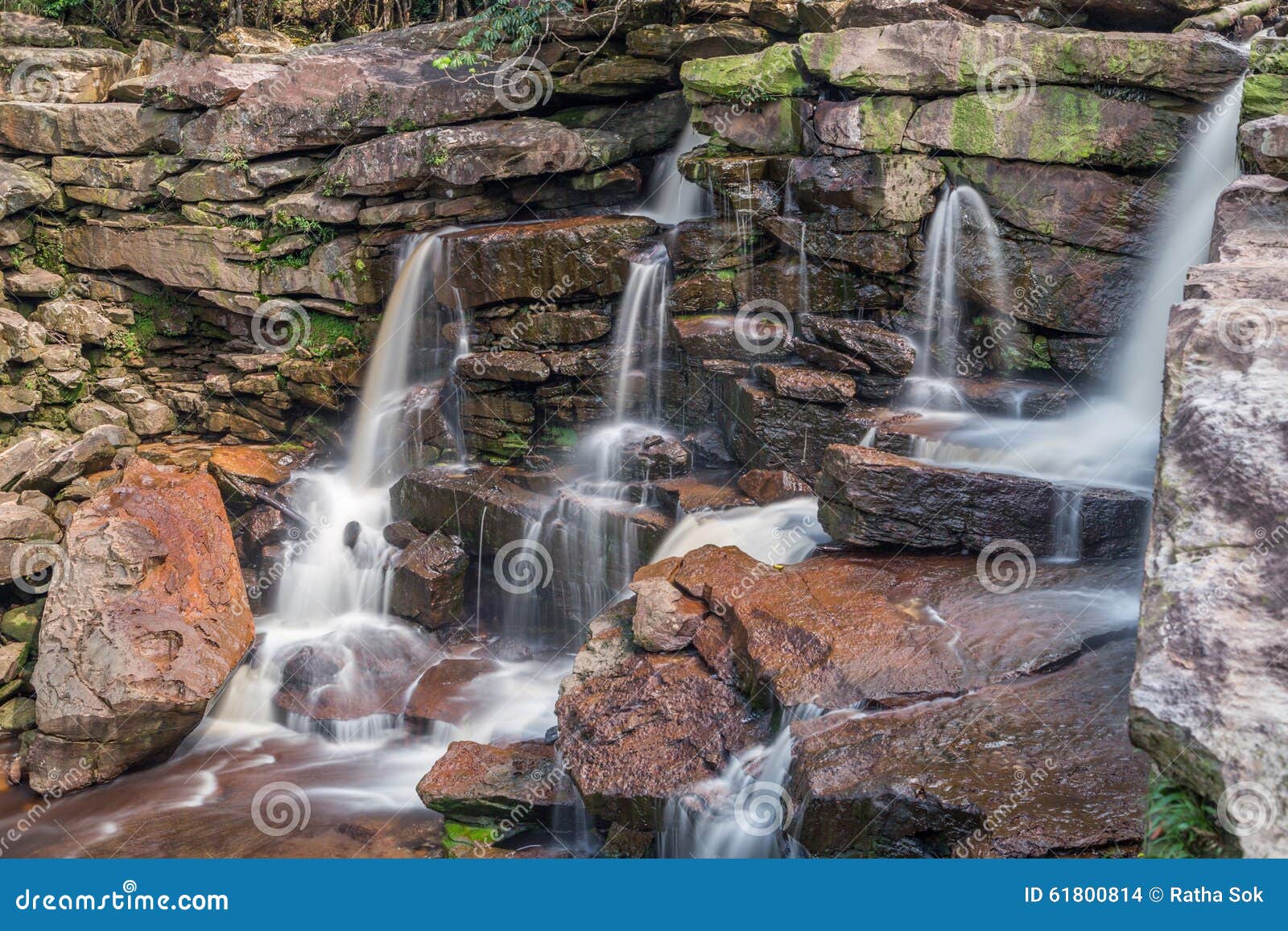 popok vil waterfall