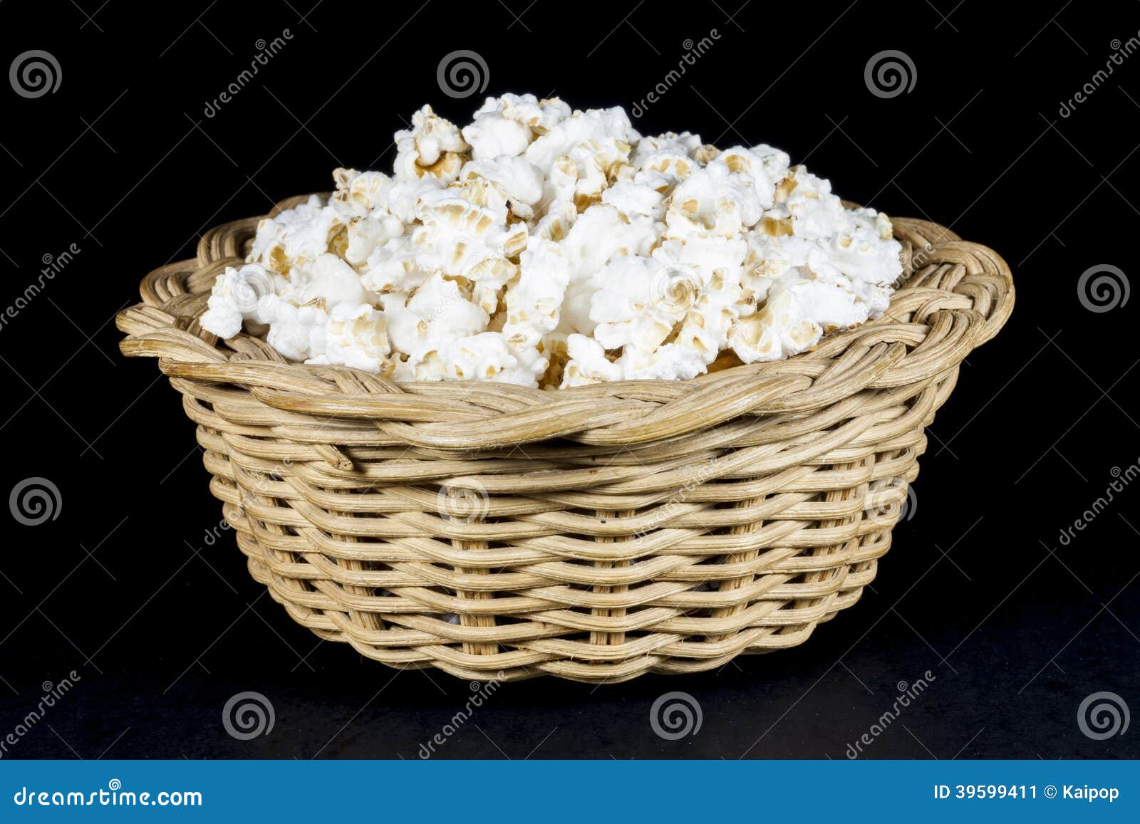 Popped rice for cook stock image. Image of building, decoration 39599411