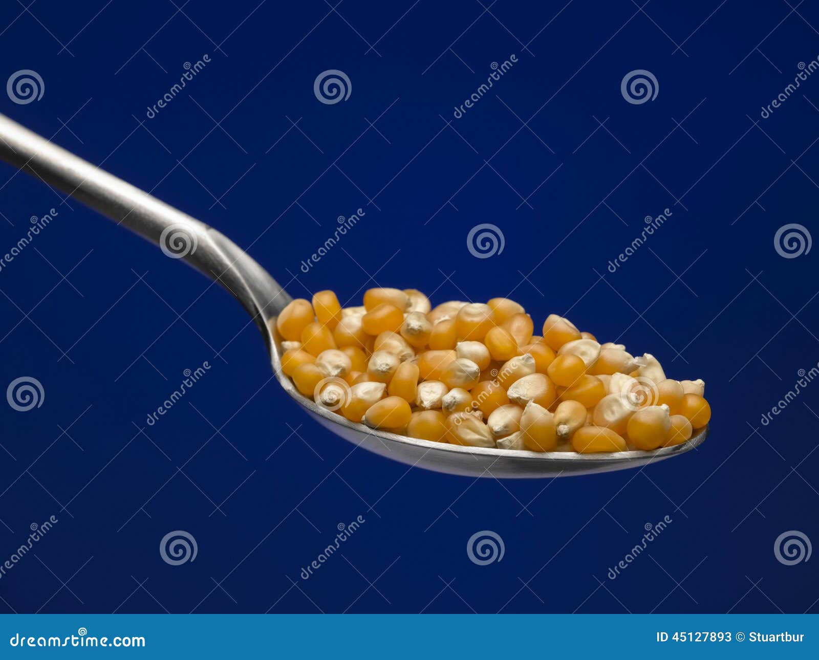 Popping corn stock image. Image of nutrition, agriculture 45127893