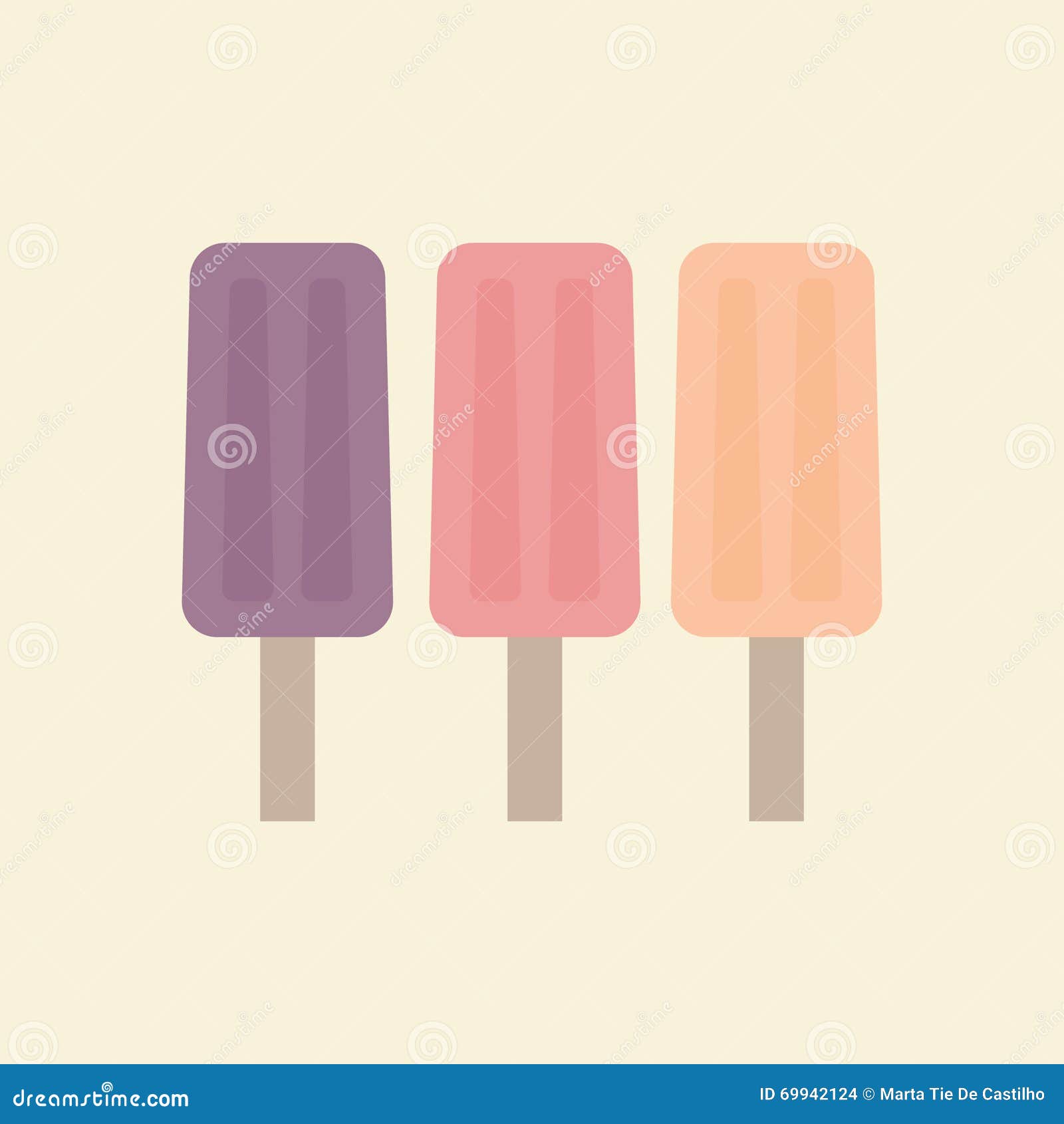 Fudgesicle Clipart Flowers