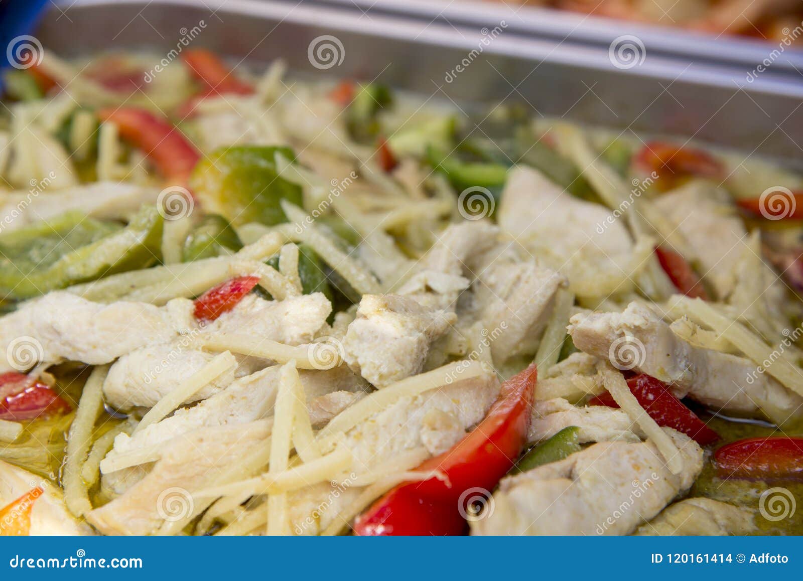 Popular Asian Street Food Dishes Stock Photo - Image of cooked, market