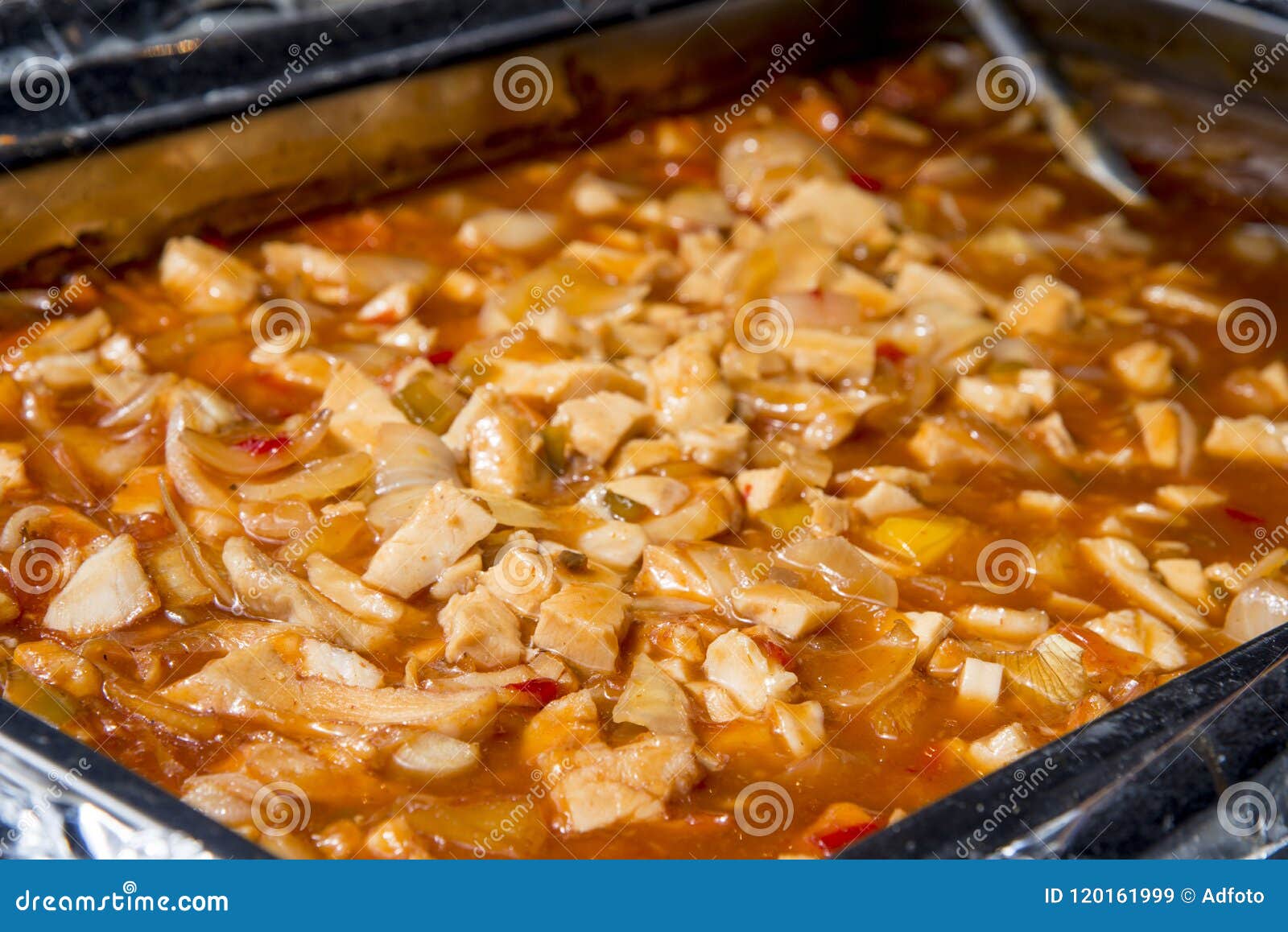 Popular Asian Street Food Dishes Stock Image - Image of nutrition