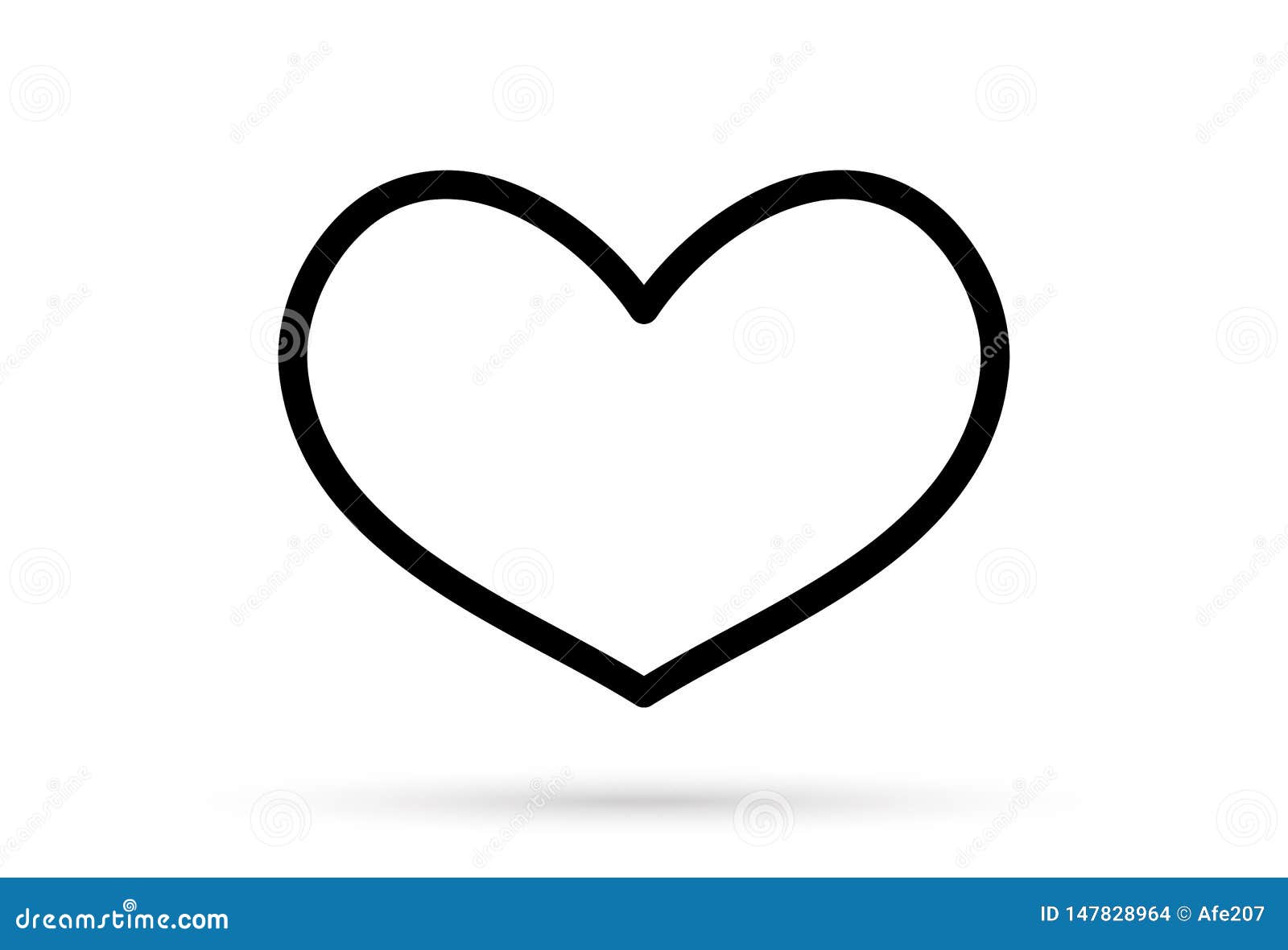 Popular Heart Drawing Love Valentine Sign Symbol Isolated Stock Vector Illustration Of Grunge Graphic 147828964
