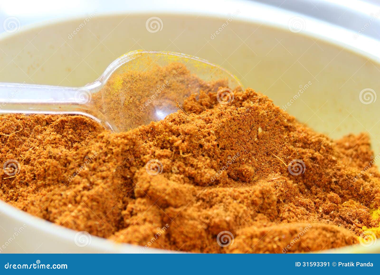 popular indian spices mixture