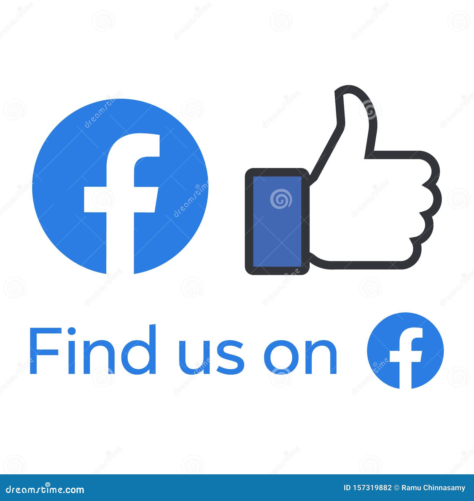facebook like thumbs up icon
