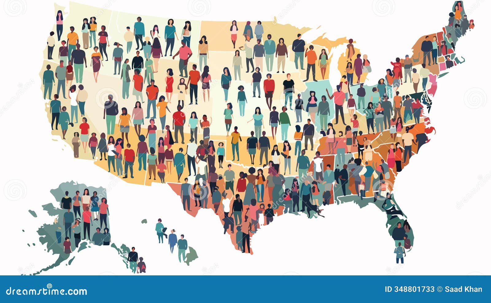 a population map of mississippi, depicting a large group of people izing the stateÃ¢â¬â¢s demographics.