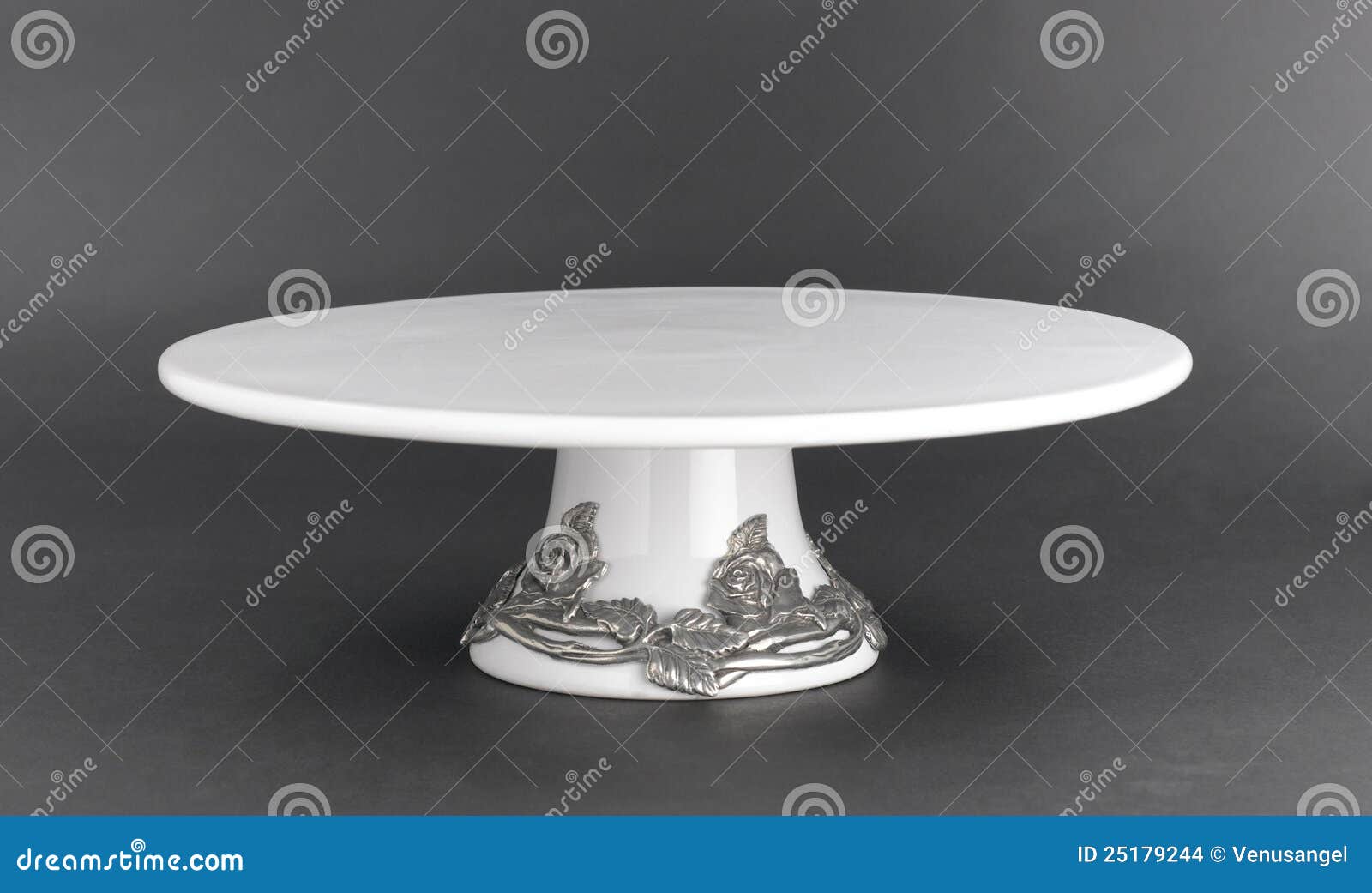 Porcelain cake stand stock photo. Image of cuisine, porcelain 25179244