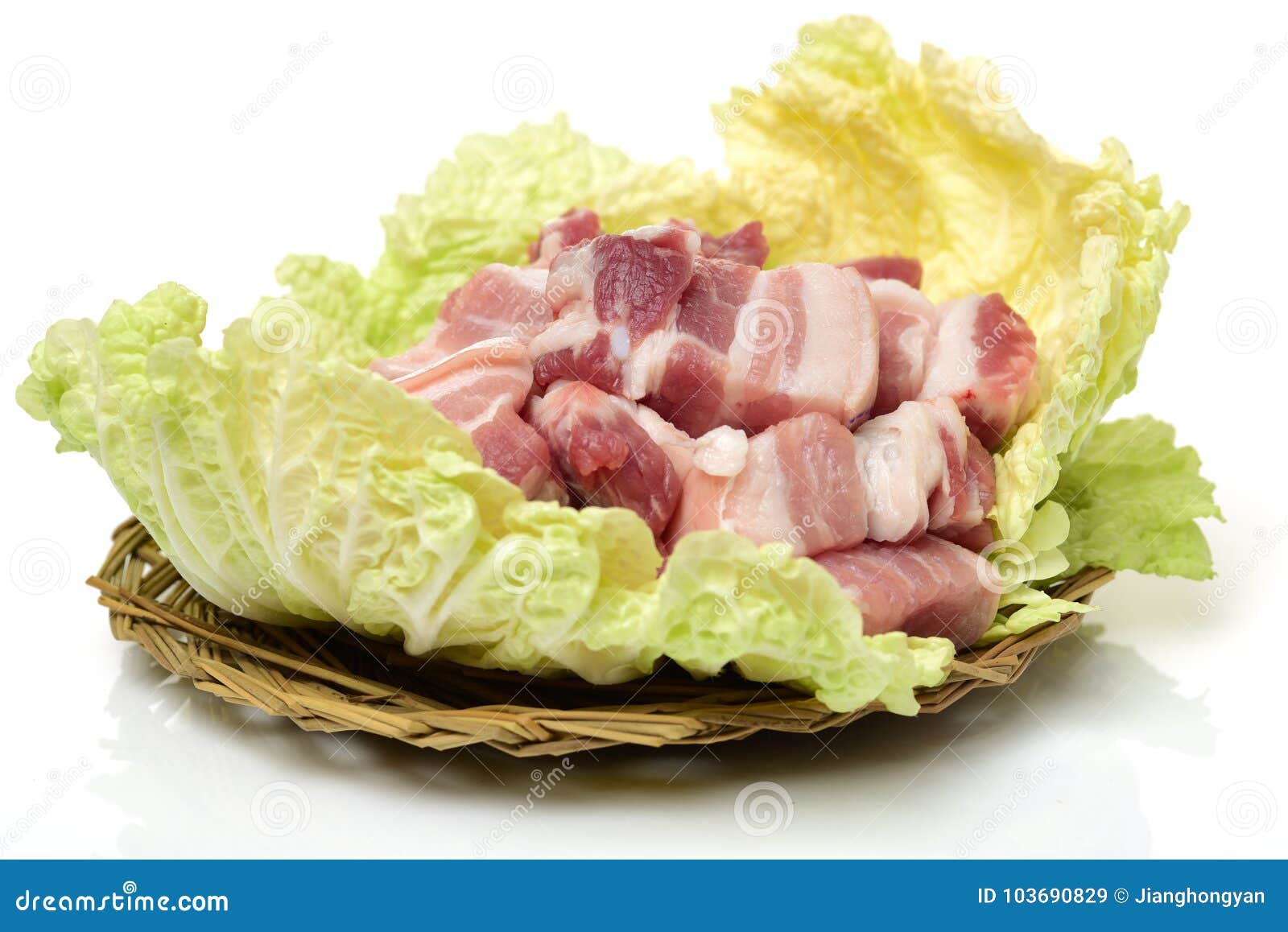 Pork belly stock image. Image of cook, life, food, ncooked - 103690829