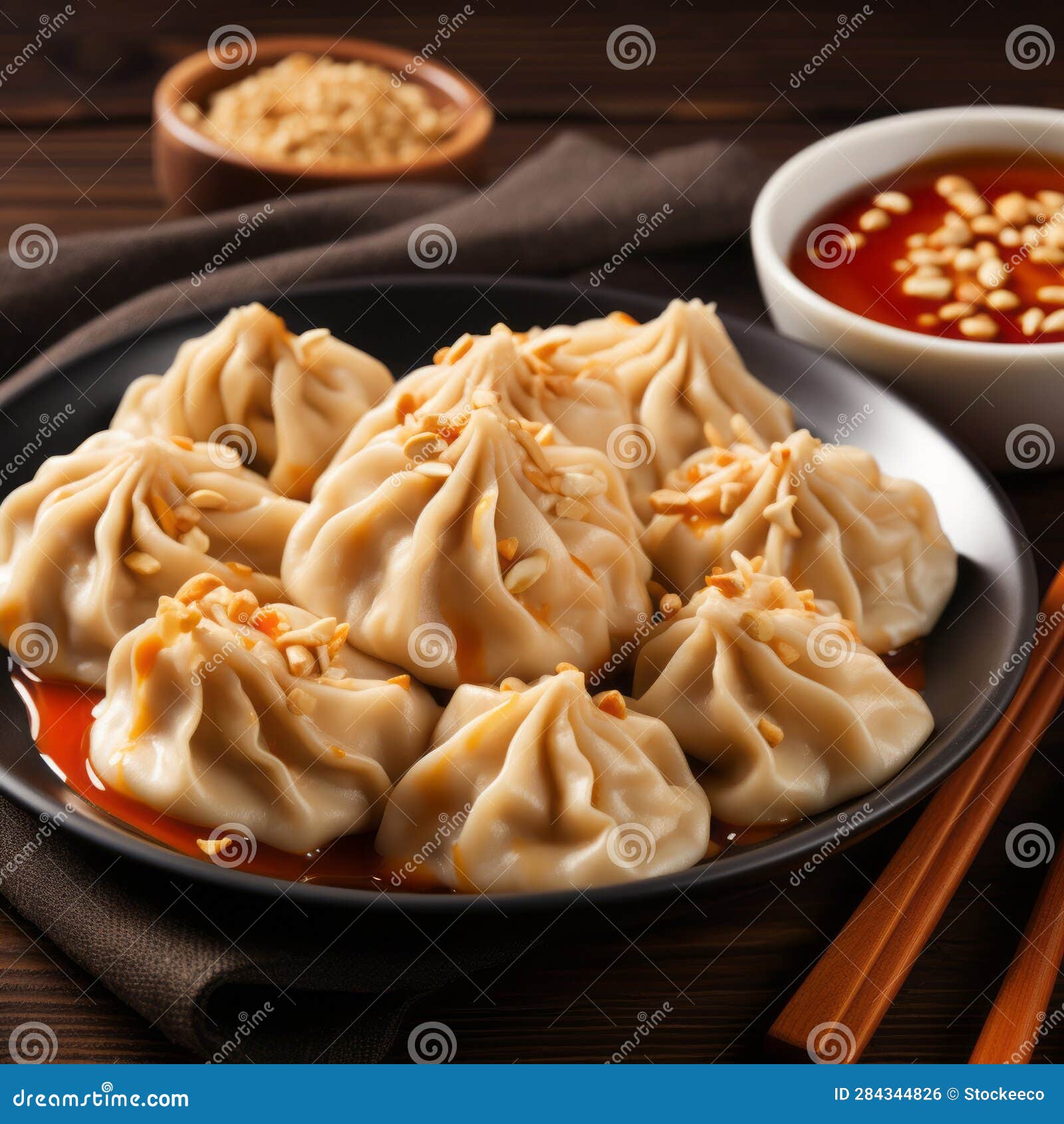 delicious dumplings: a fusion of flavors and artistic inspiration