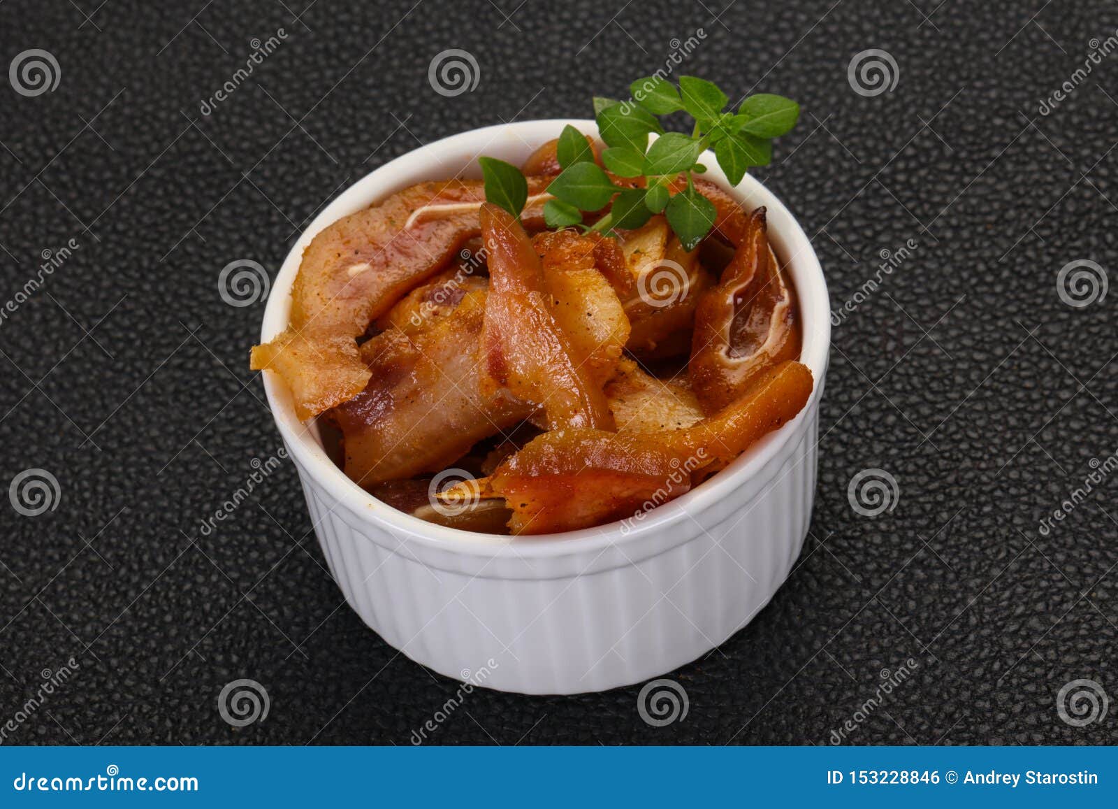 Pork ear snack stock photo. Image of tasty, cuisine 153228846