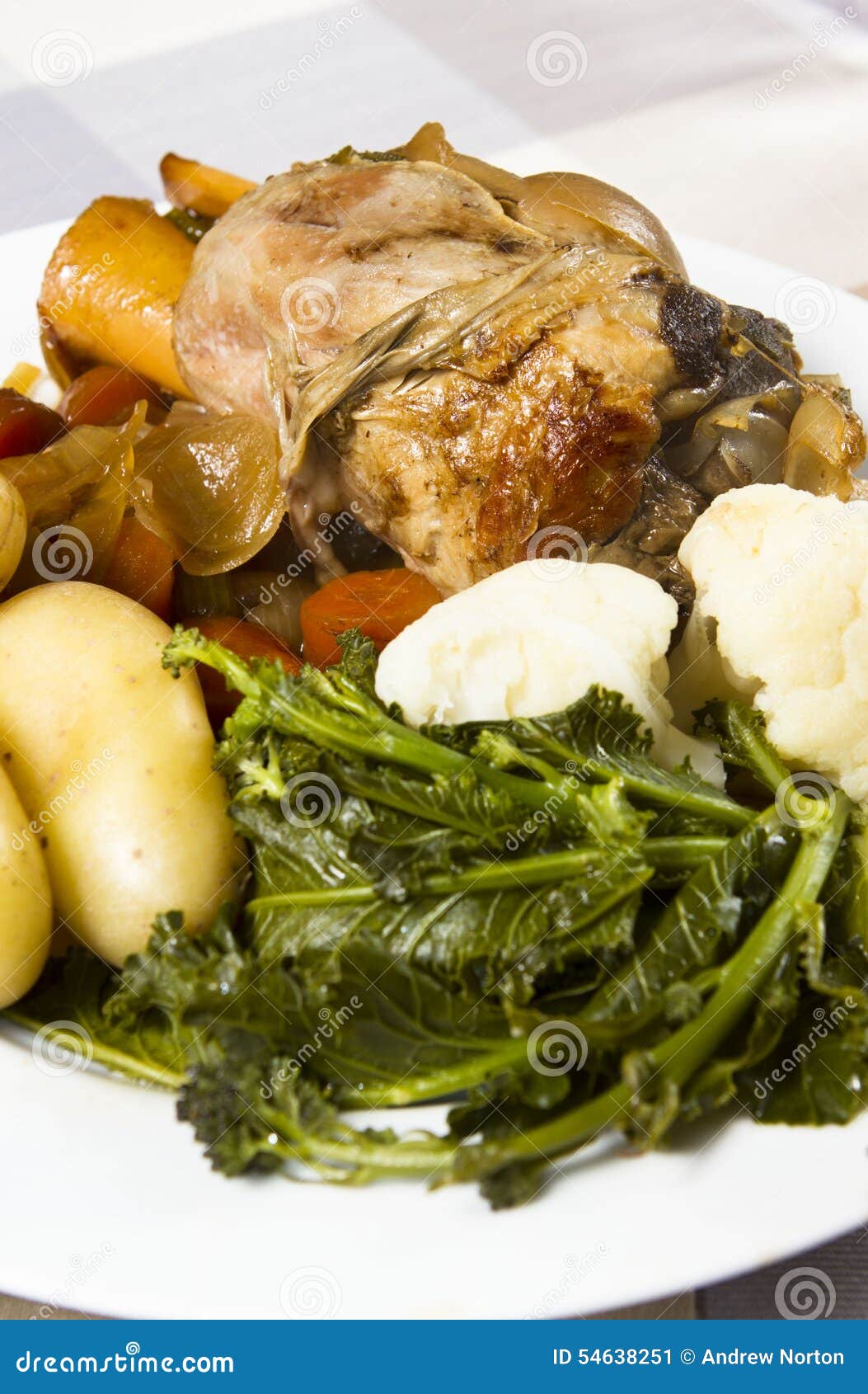 Pork hock stock image. Image of food, cooking, gourmet 54638251