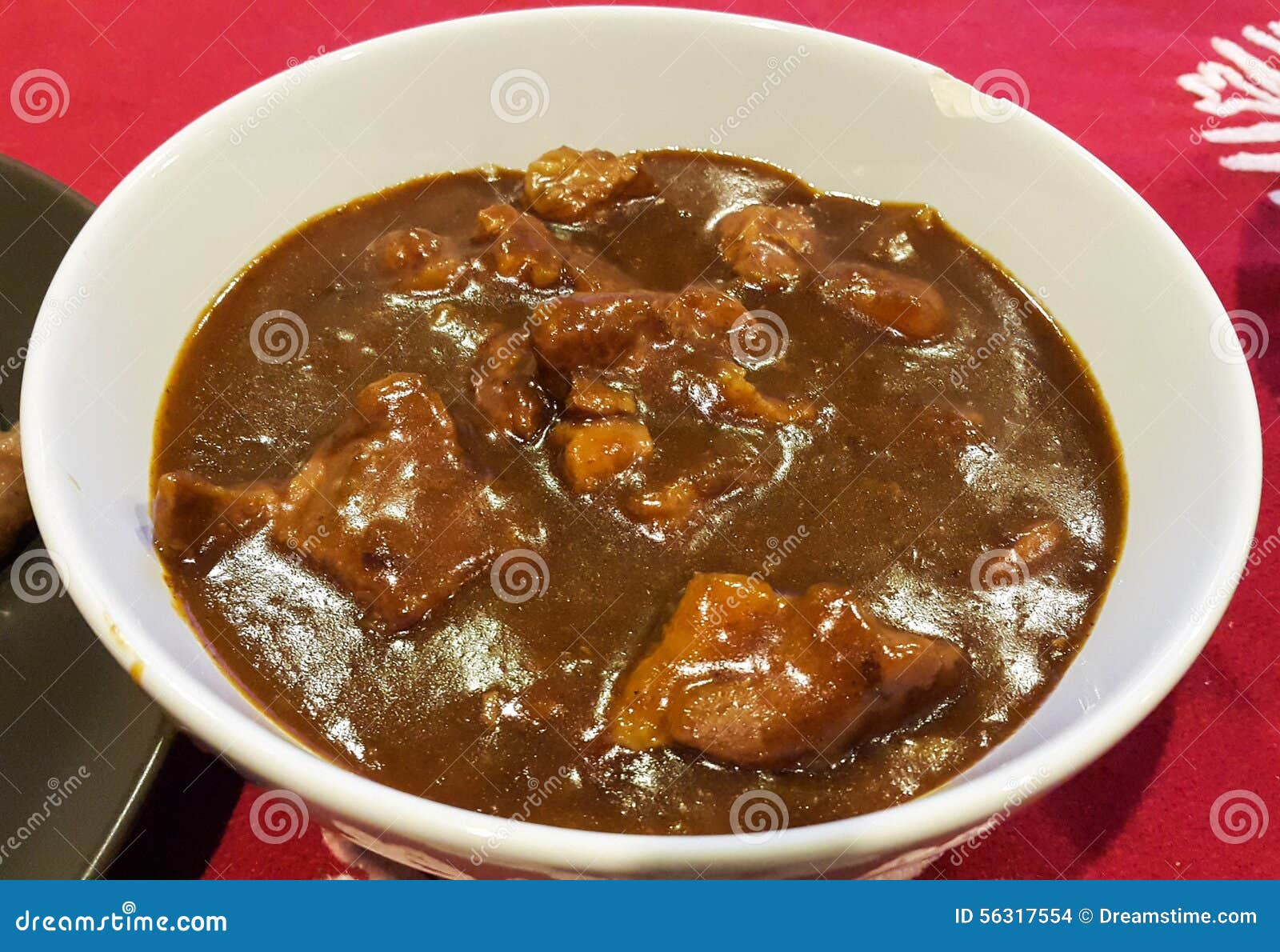 Pork japanese curry stock photo. Image of curry, food 56317554