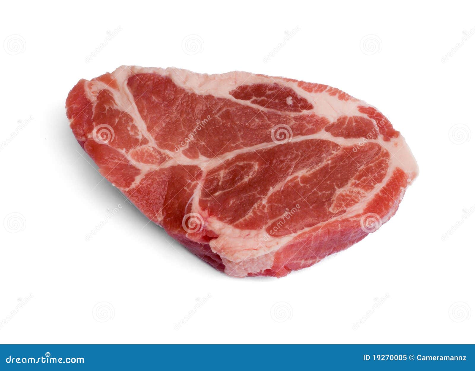 pork scotch fillet steak