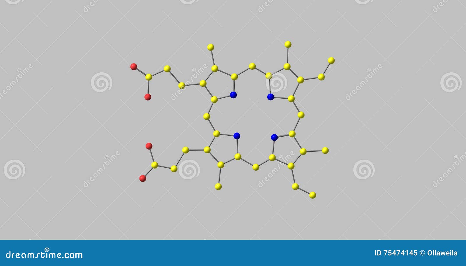 Heme Porphyrin Chemistry Iron Acid, angle, white png | PNGEgg