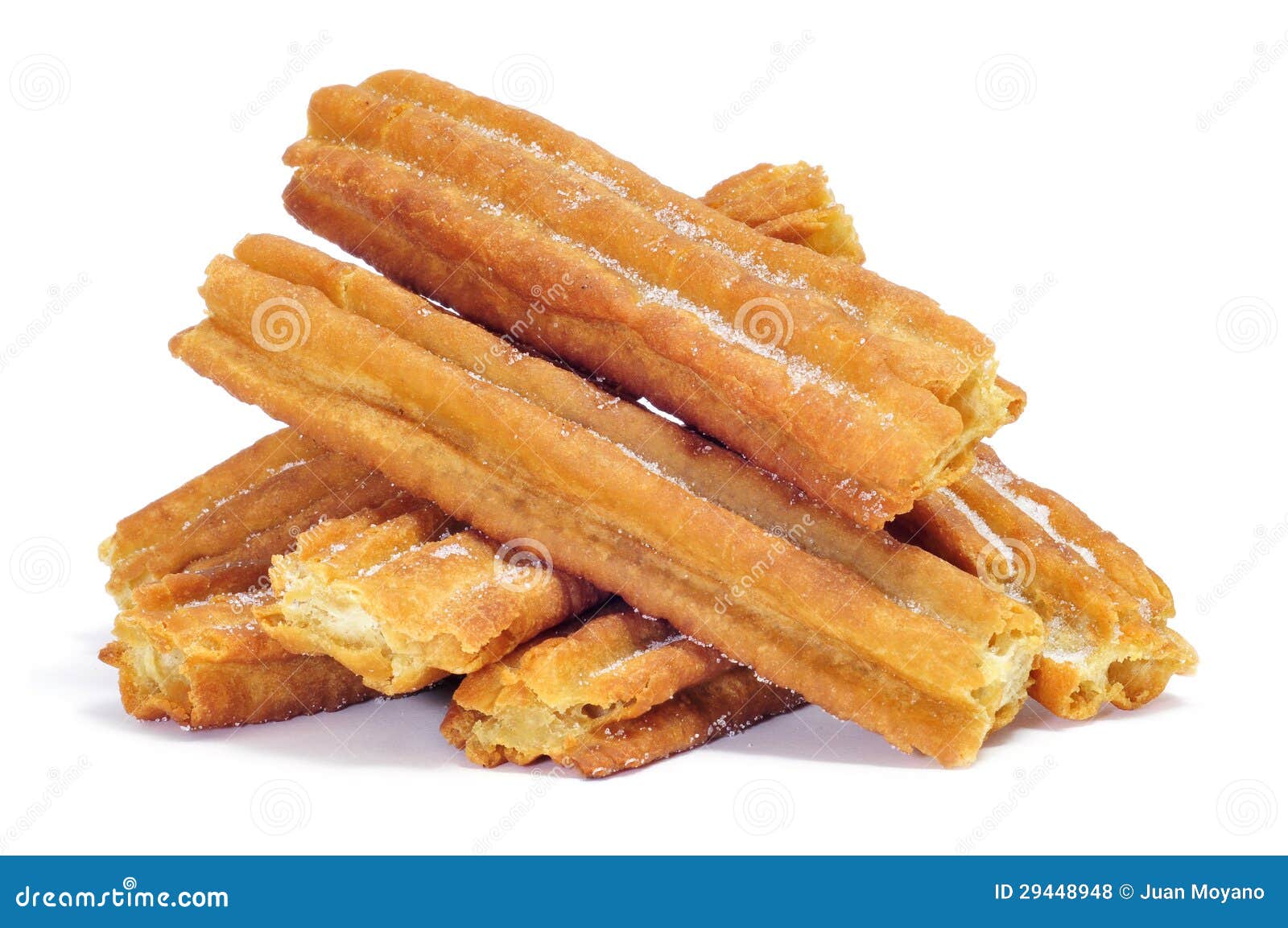 Churros o porras