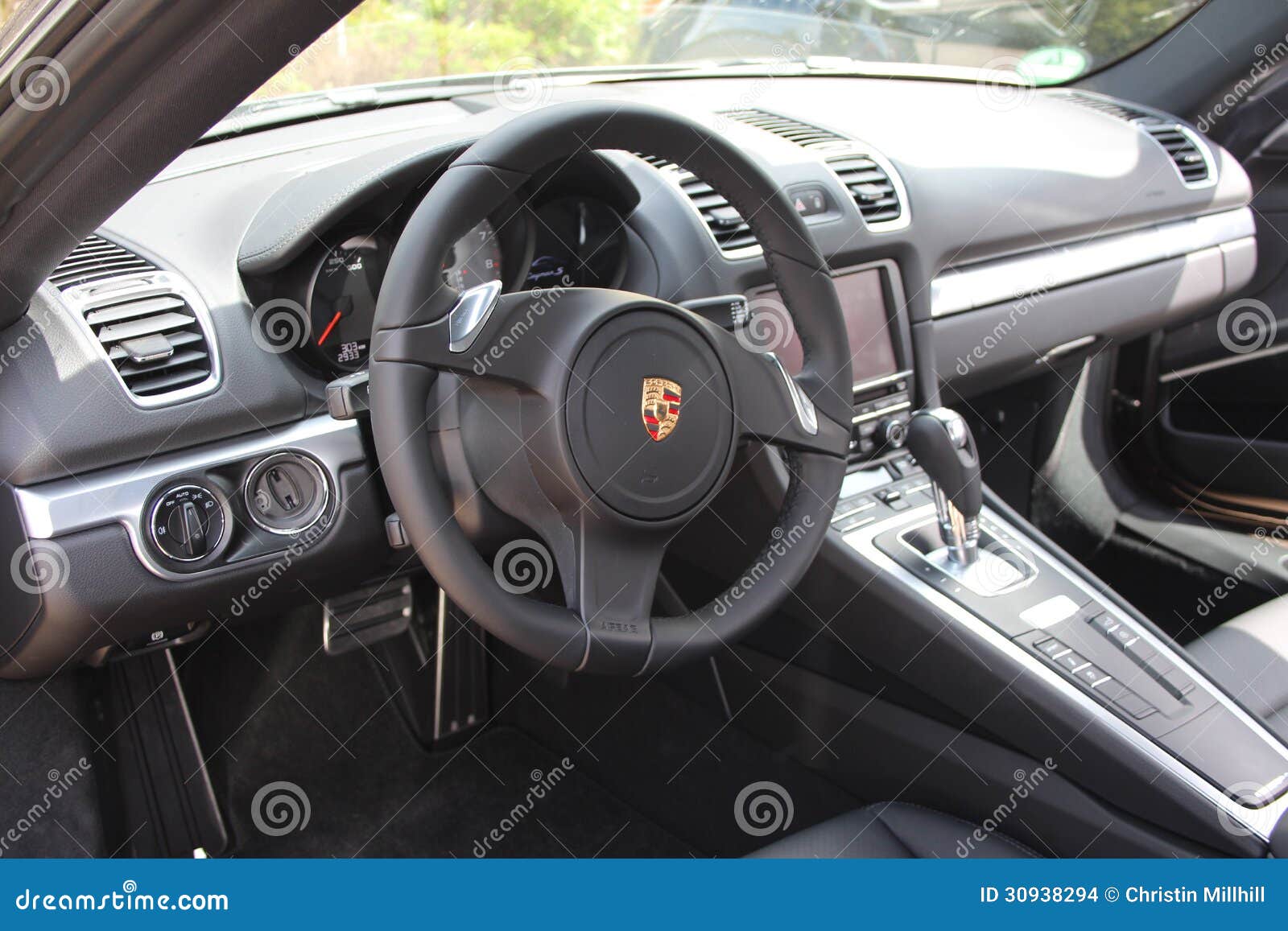 Porsche 718 Cayman S Interior Exterior and Drive  YouTube