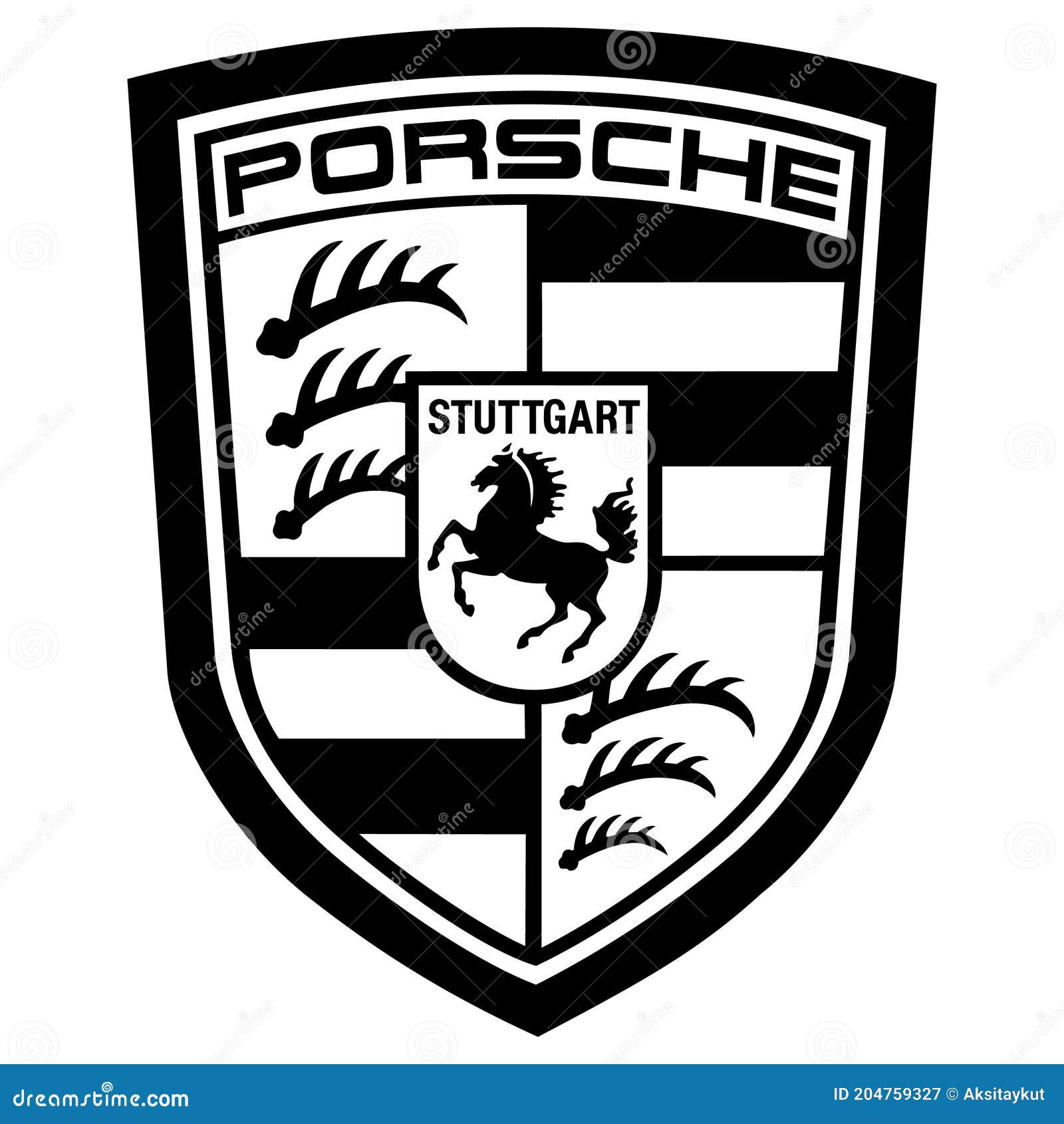 Cars Porsche Stock Illustrations – 52 Cars Porsche Stock Illustrations,  Vectors & Clipart - Dreamstime