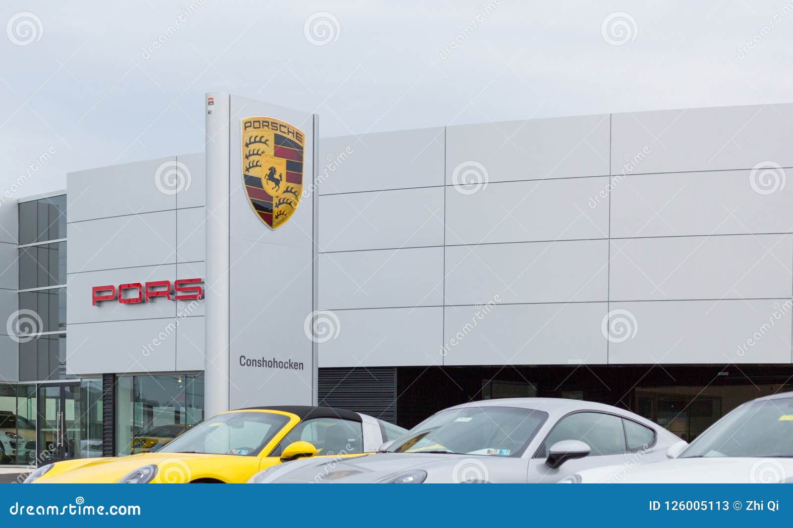 porsche merchandise