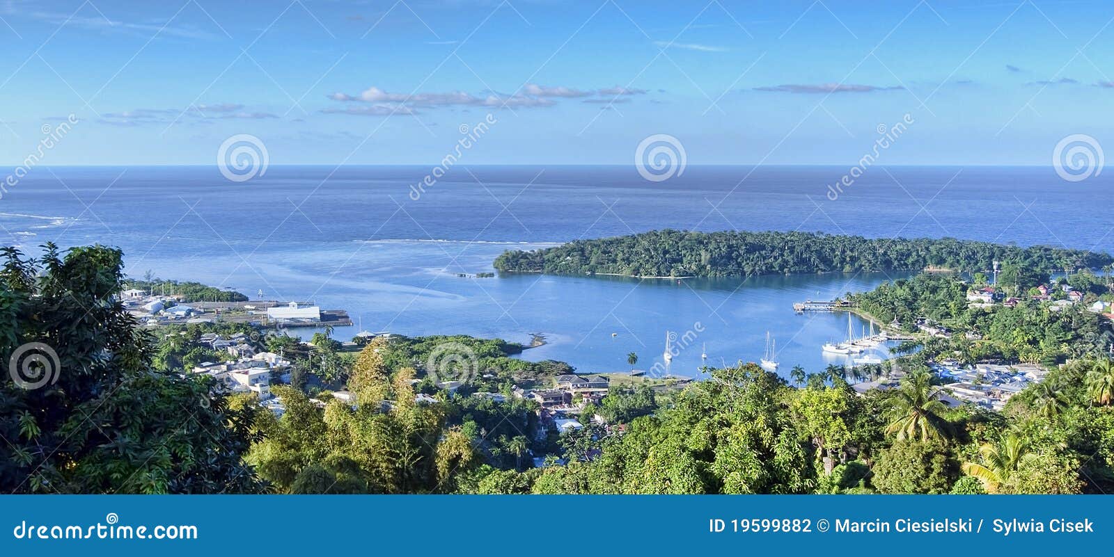 port antonio, jamaica