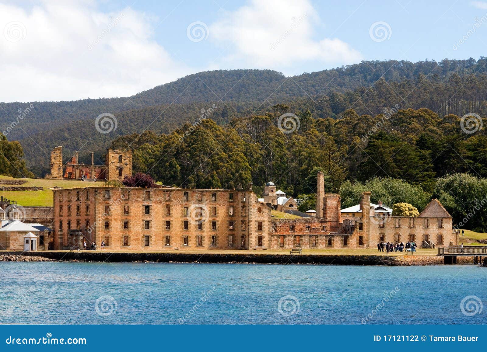 port arthur penitentiary