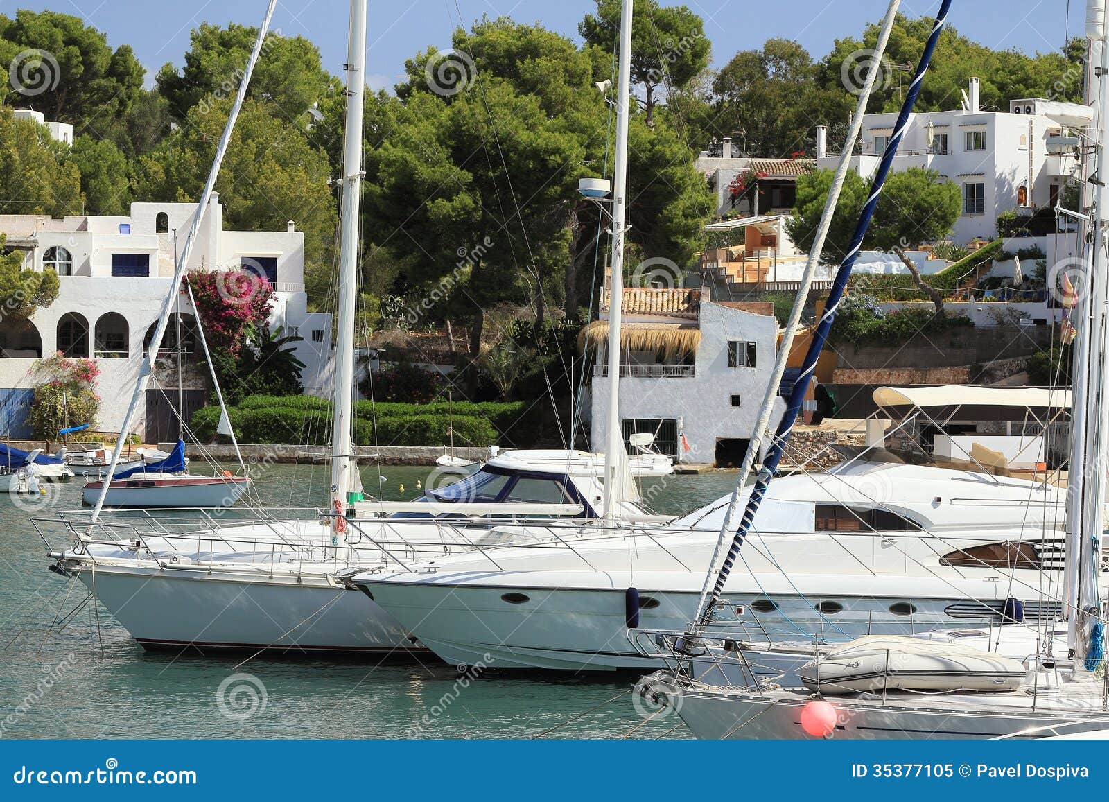 port cala llonga, cruise ship from es forti, cala dÃÂ´or, cala gran, cala esmeralda, cala ferrera to porto colom, majorca