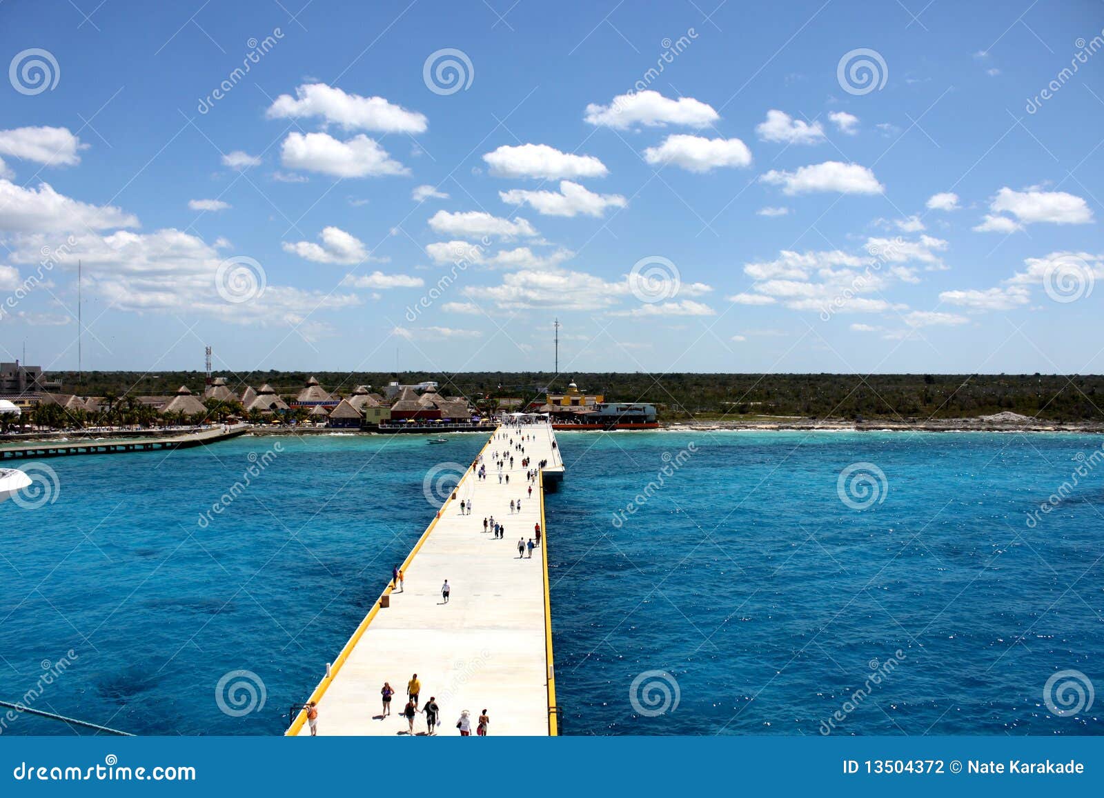 port of cozumel