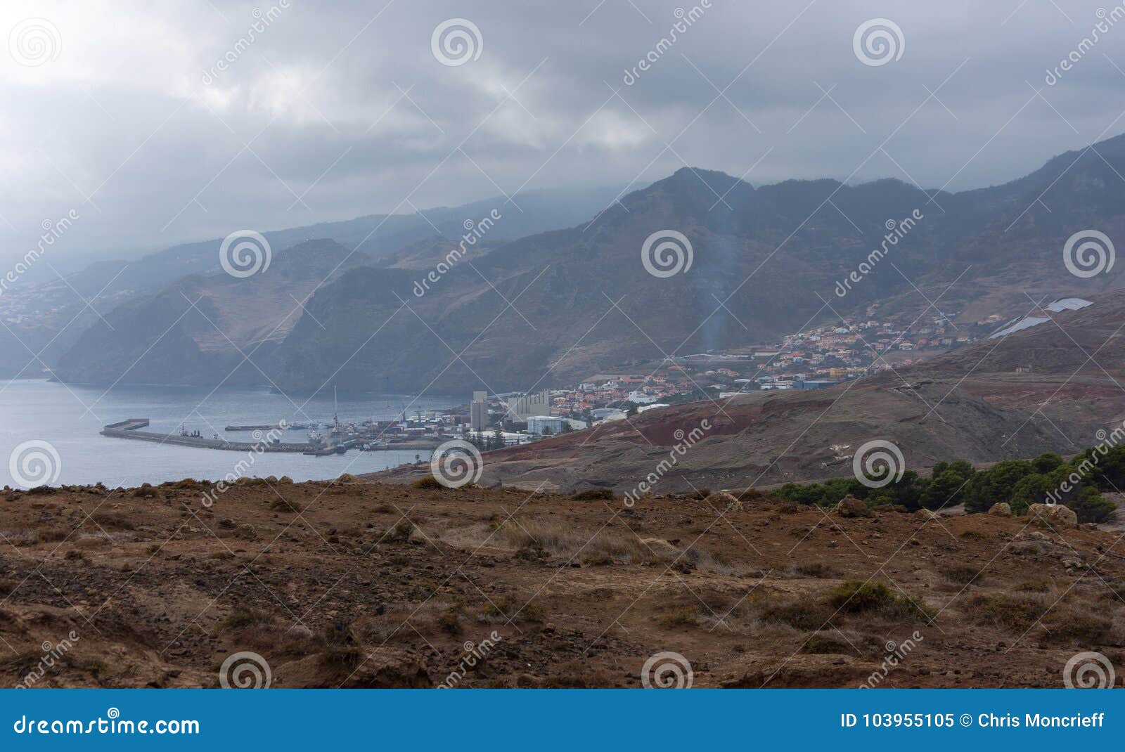 port de abrigo harbour