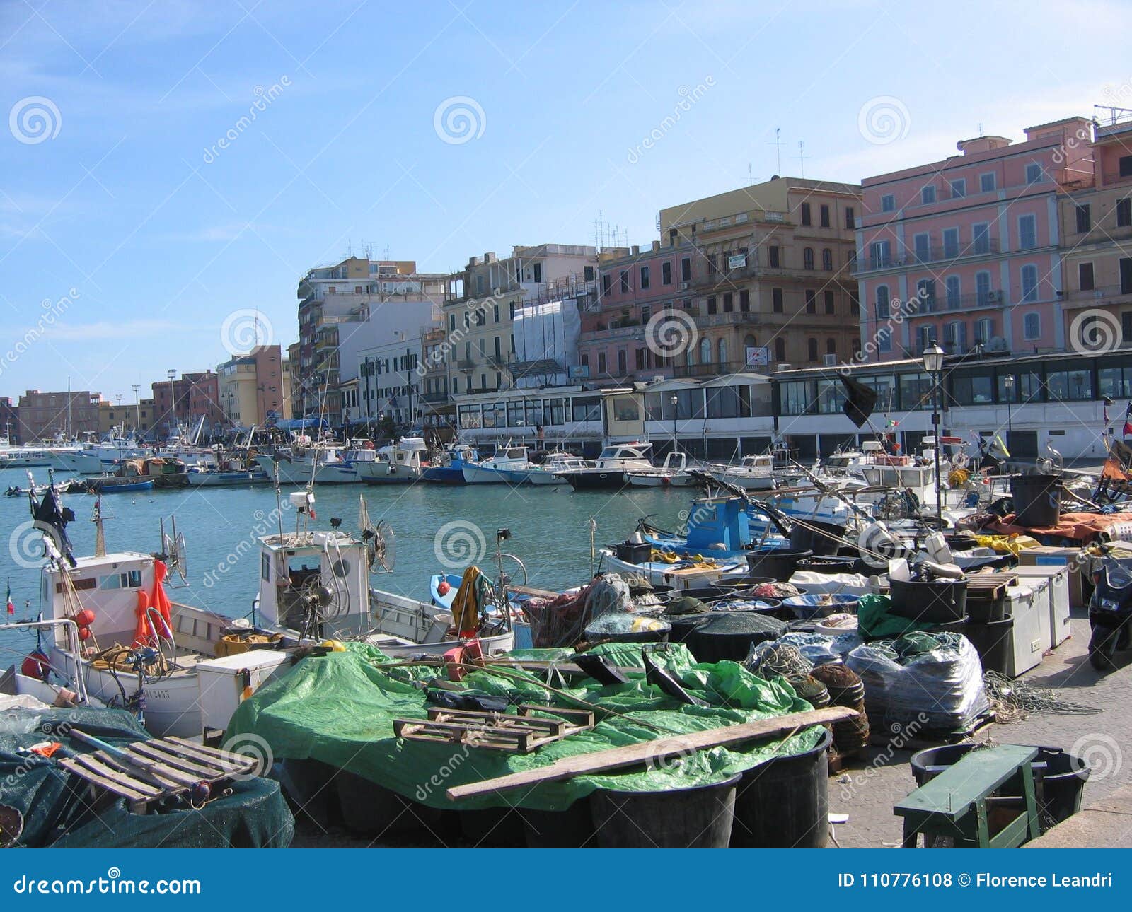 anzio italie