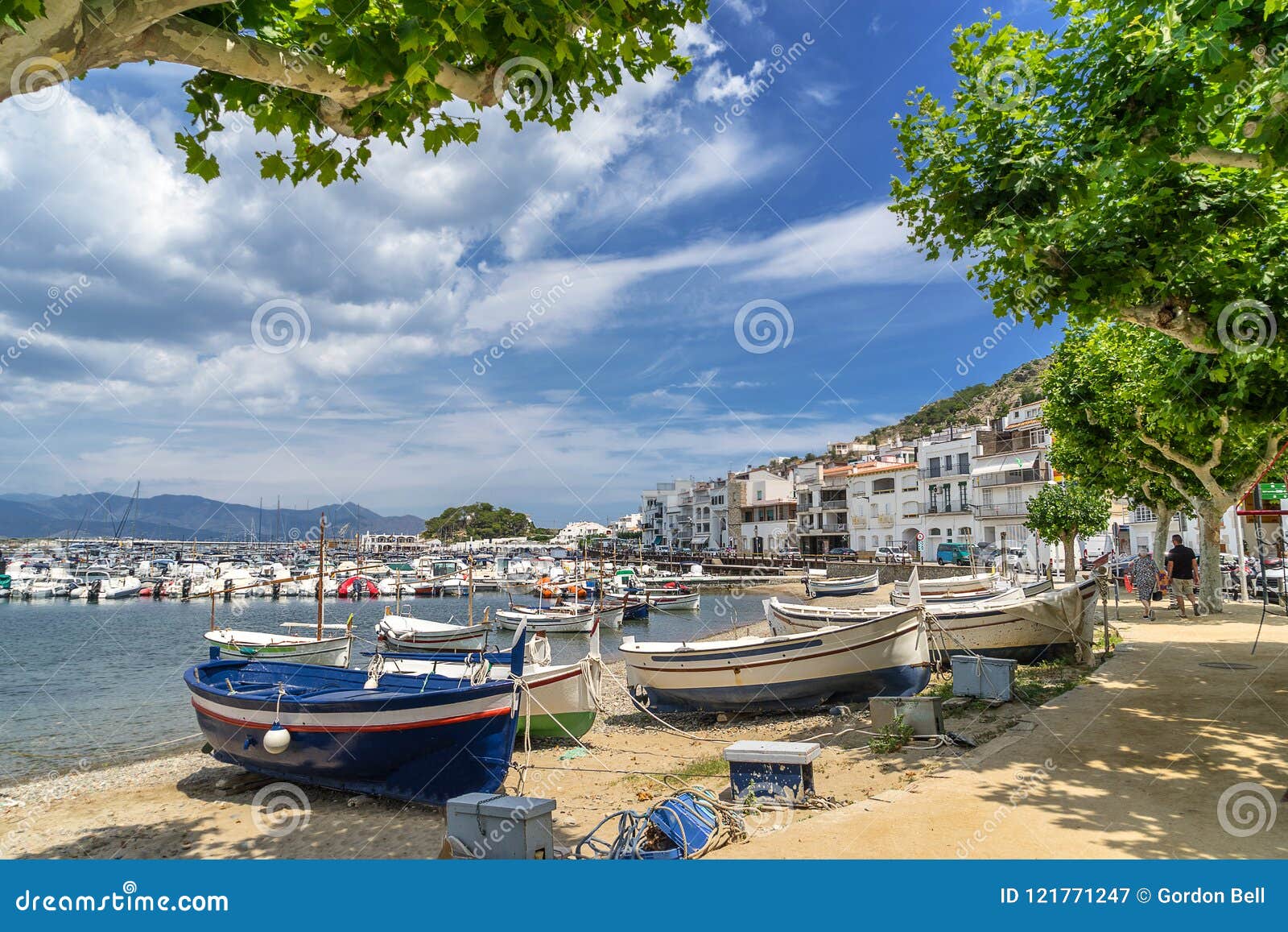 port de selva on cape creus