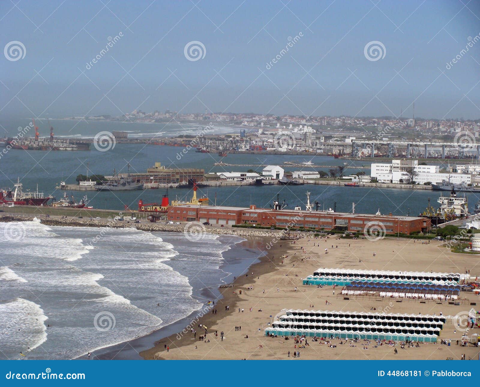 port of mar del plata