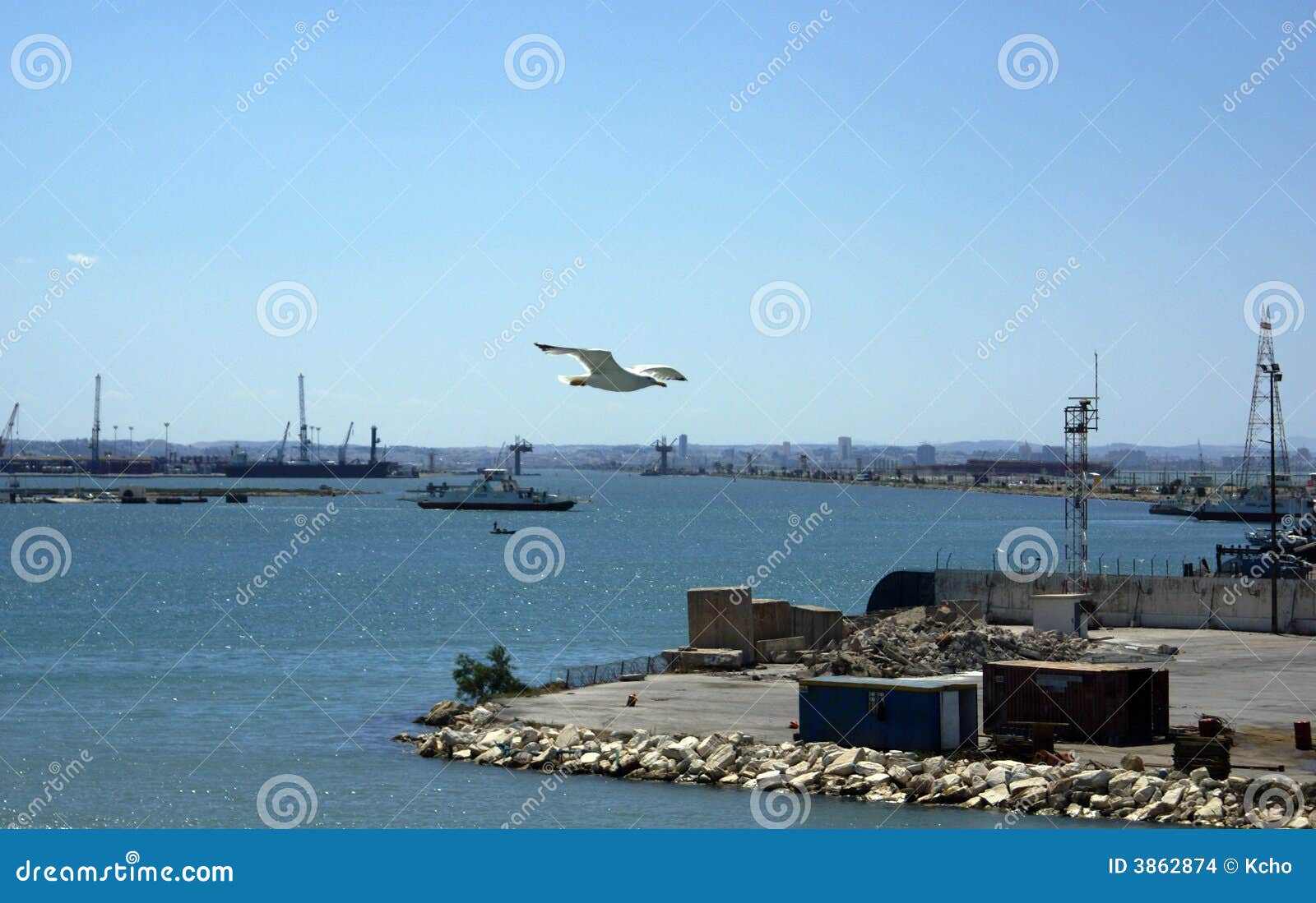 port of tunis