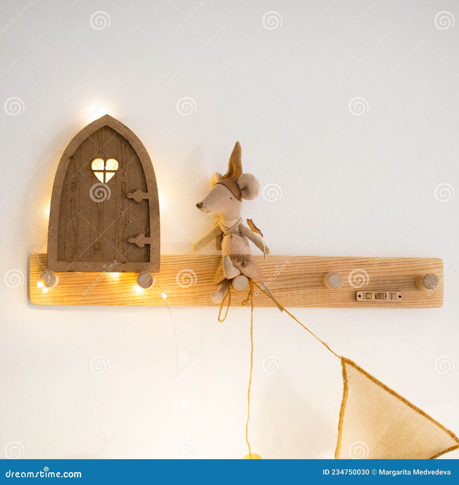 A Porta Da Fada Dos Dentes