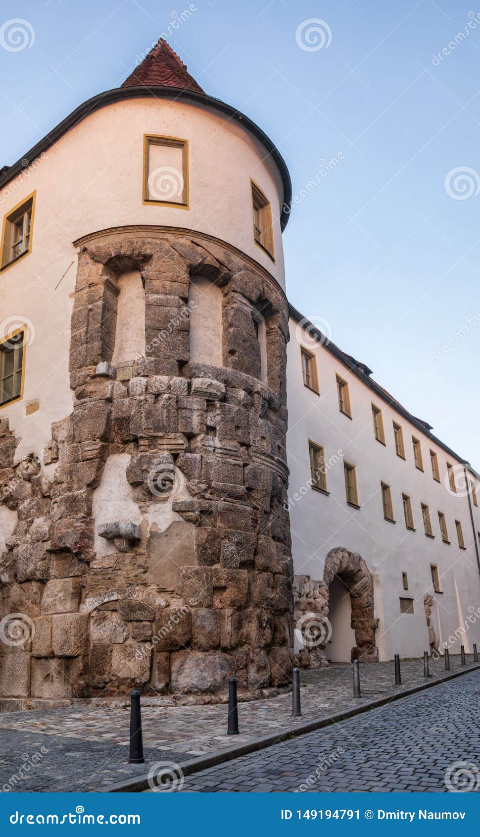 egyetlen párt regensburg)