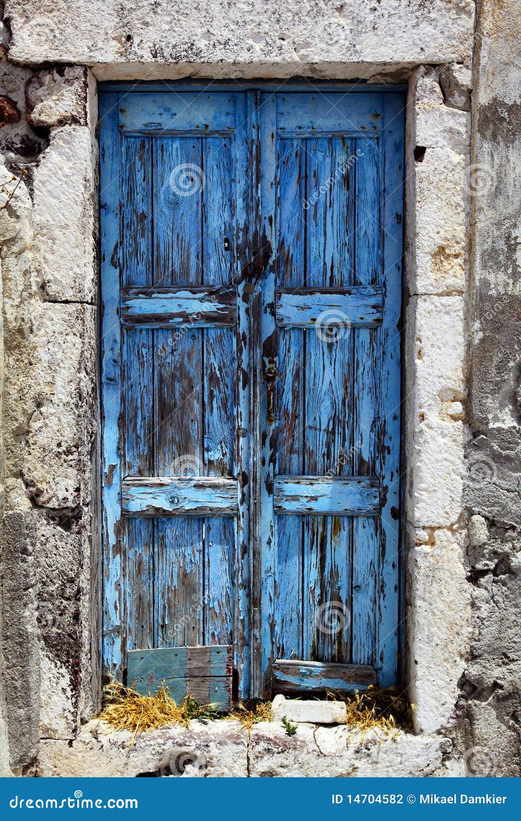 Porta Velha Foto De Stock Imagem De Velha Porta 14704582