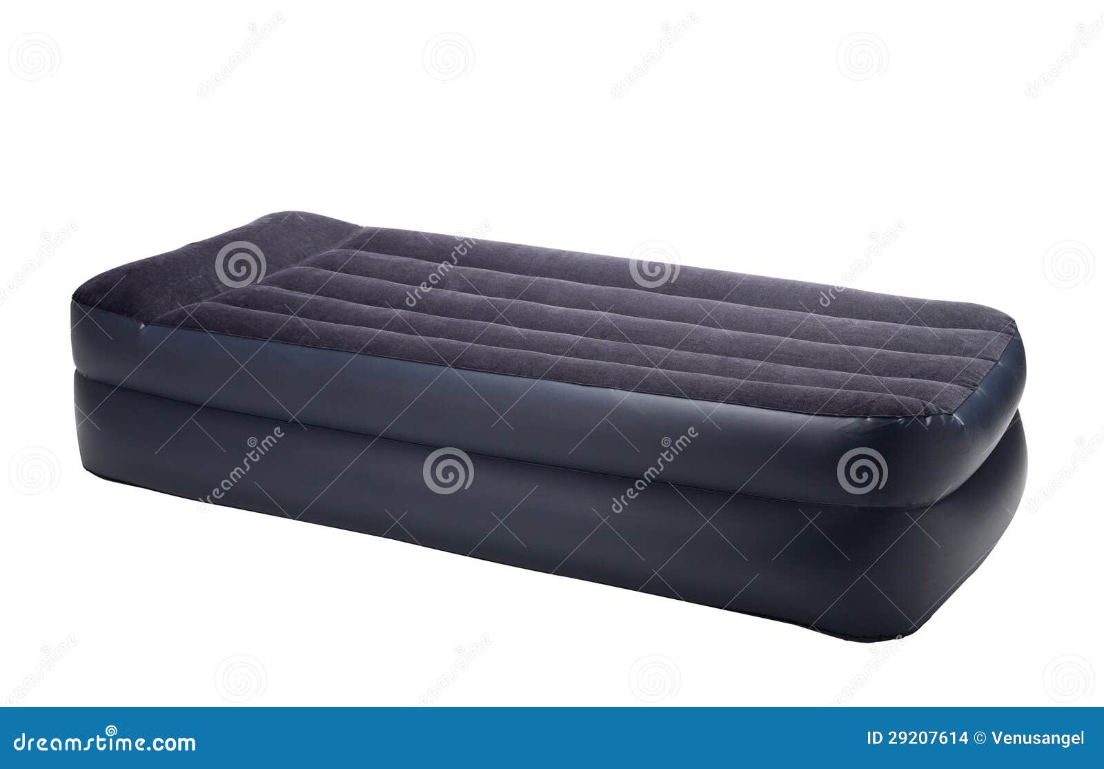 canvas air bed