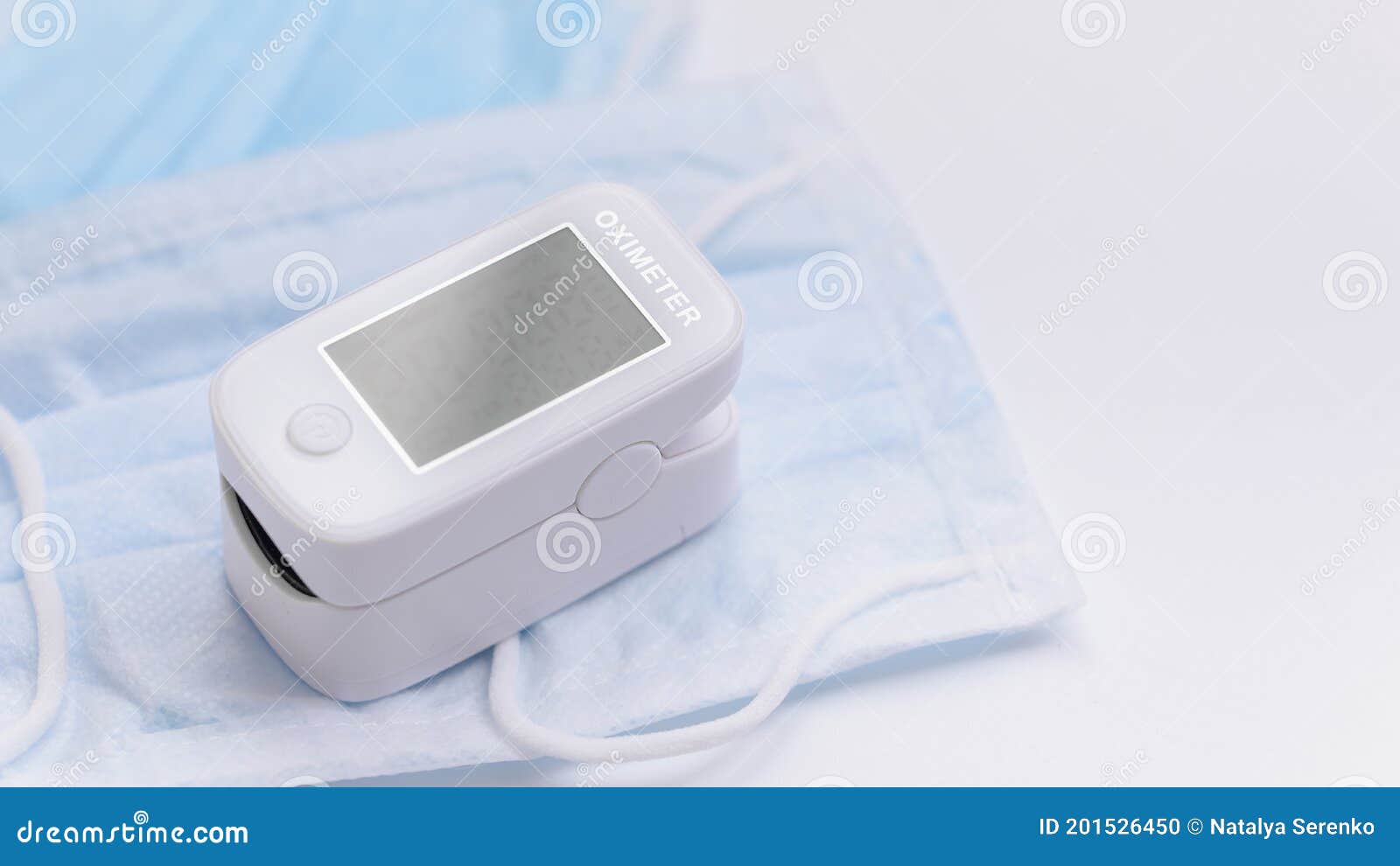How to measure oxygen level in air