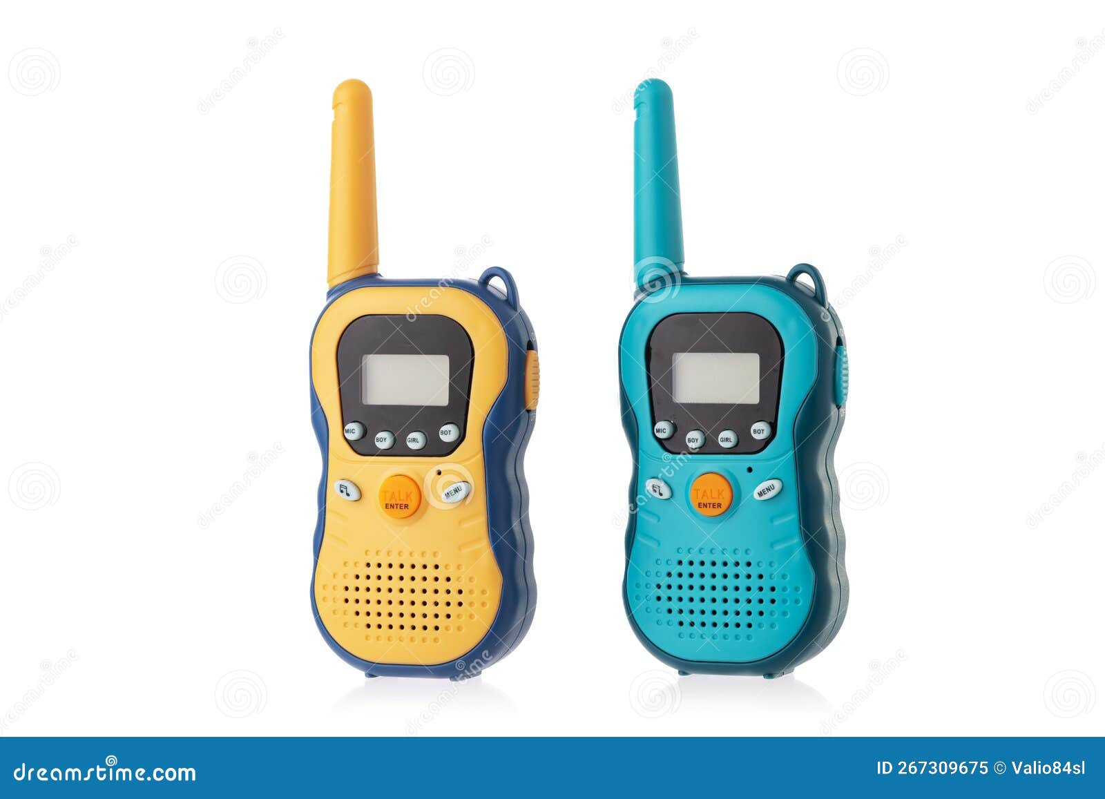 Talkie Walkie Toys in a Toys Store Shelf Editorial Stock Image - Image of  handheld, mulhouse: 205196109