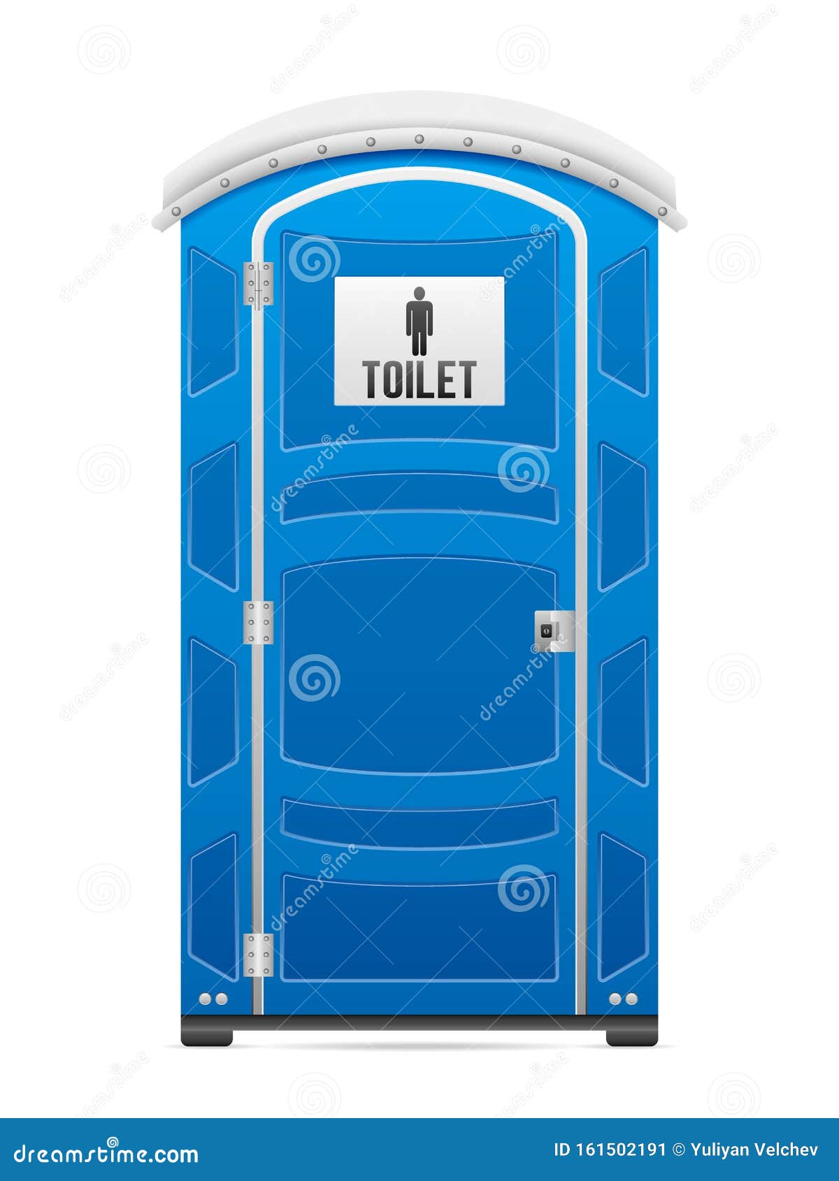 portable restroom