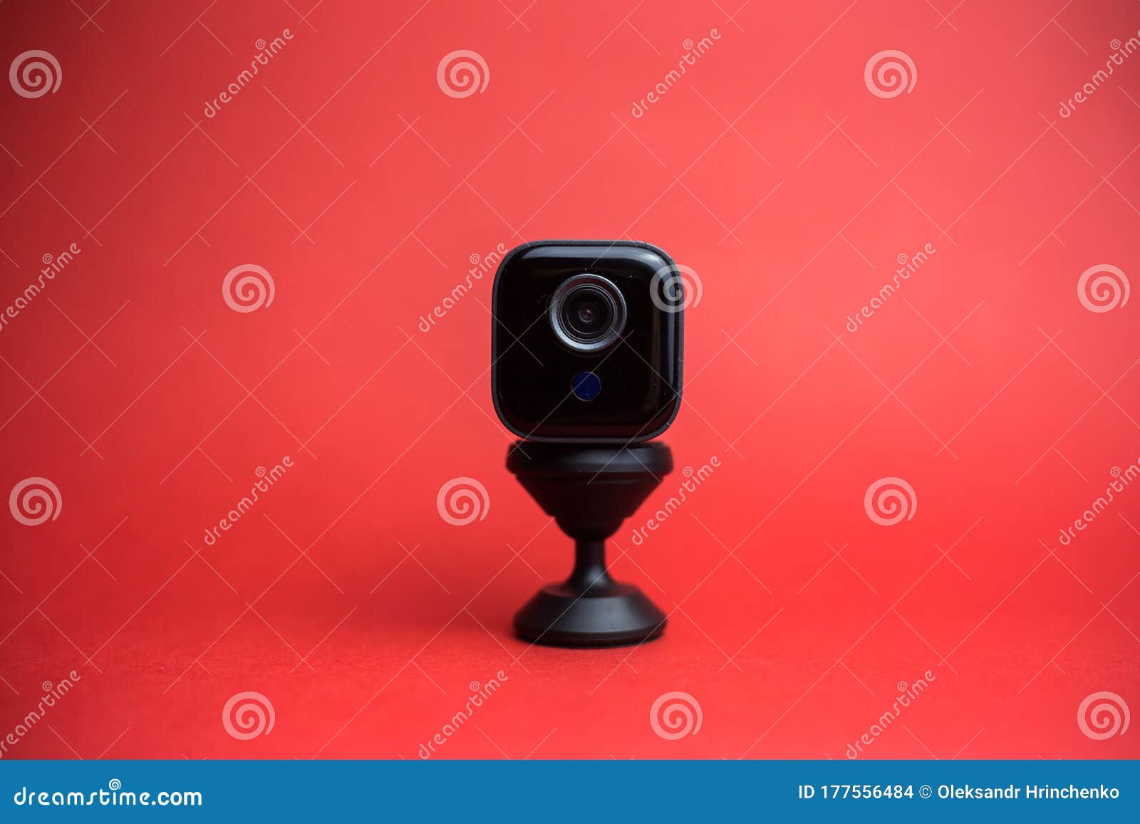 portable home security camera